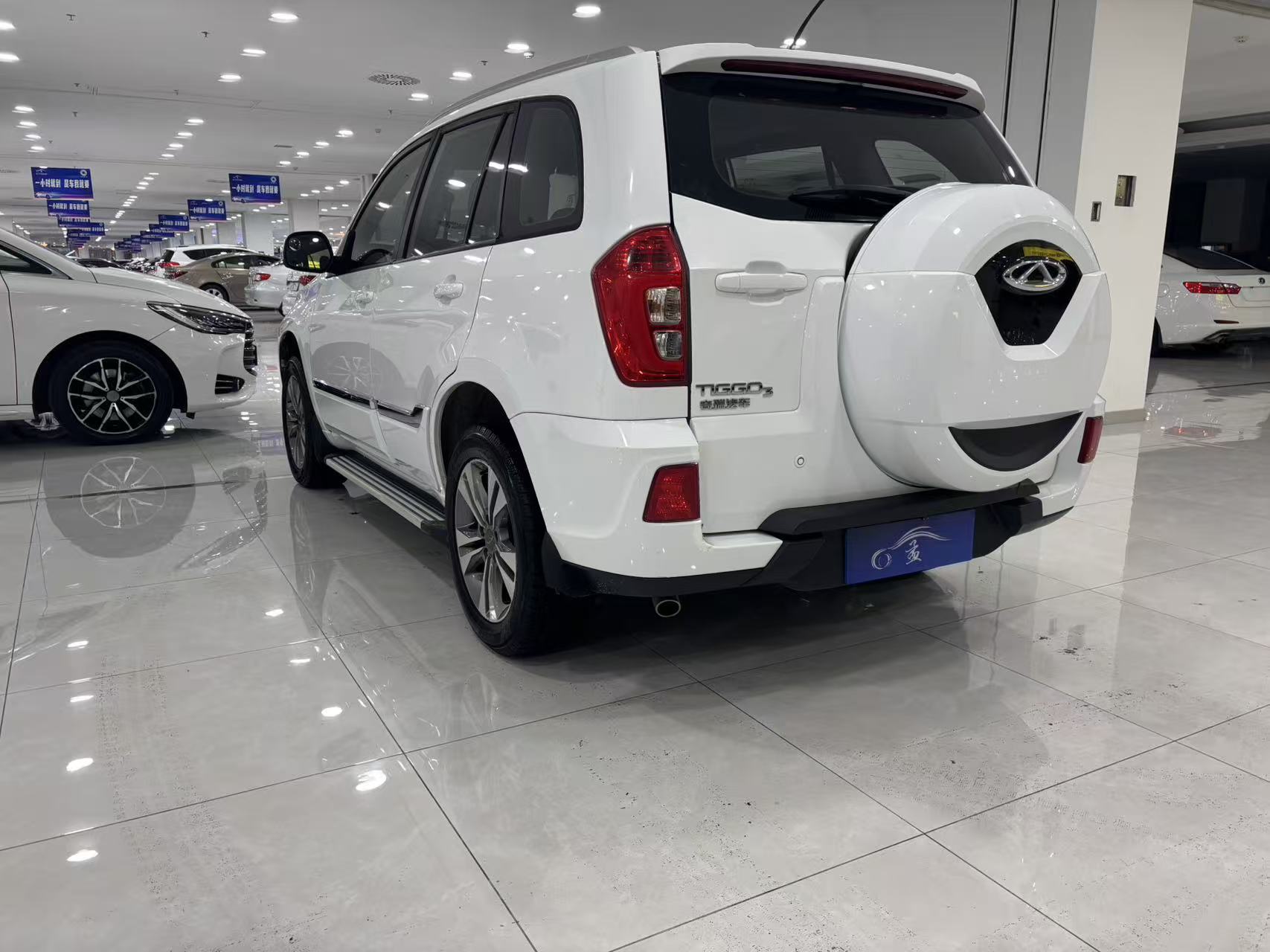 Chery Tiggo 3 2016 car image #9