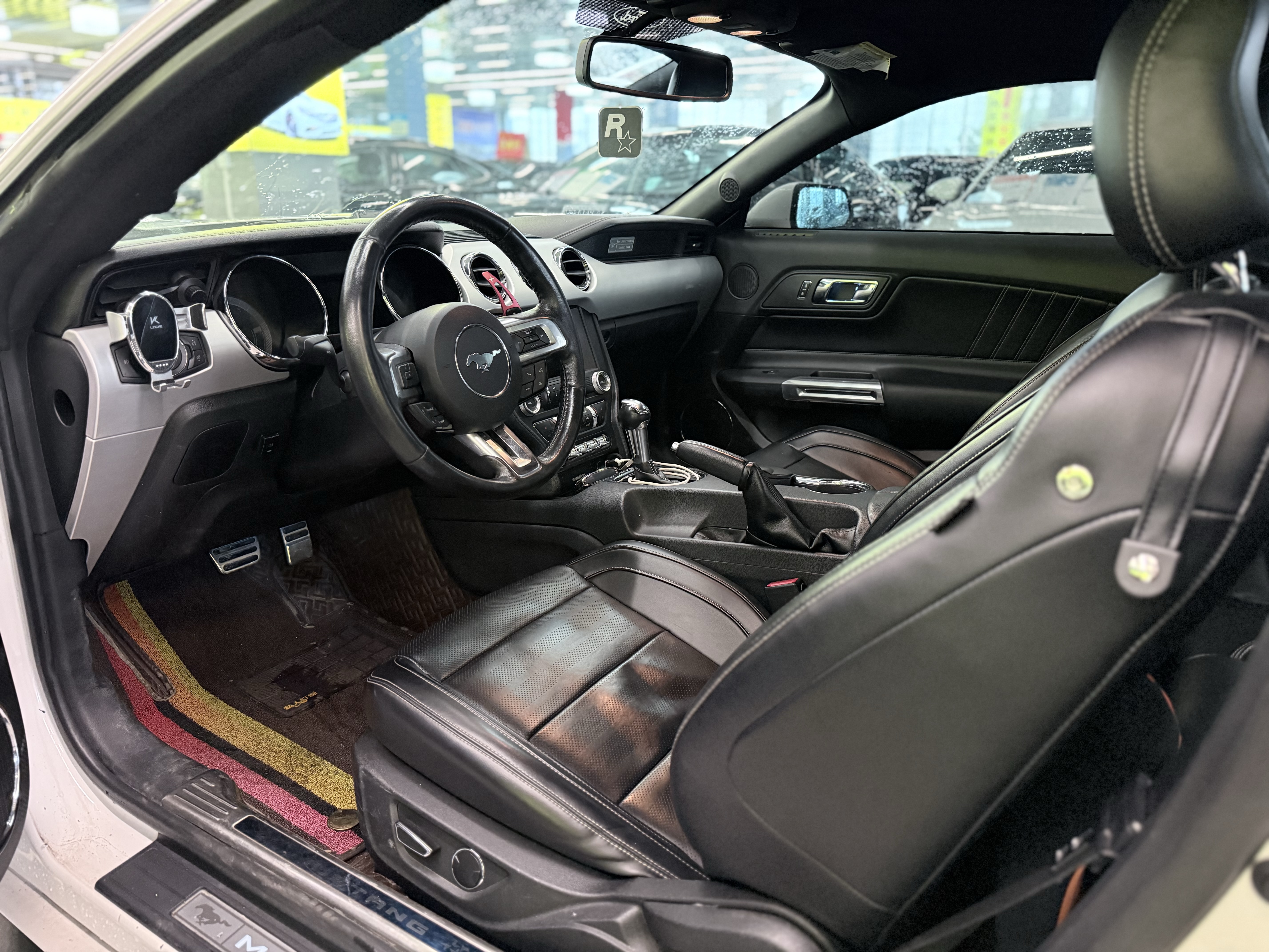 Ford Mustang 2017 #9 Ford Mustang 2017 car image #9