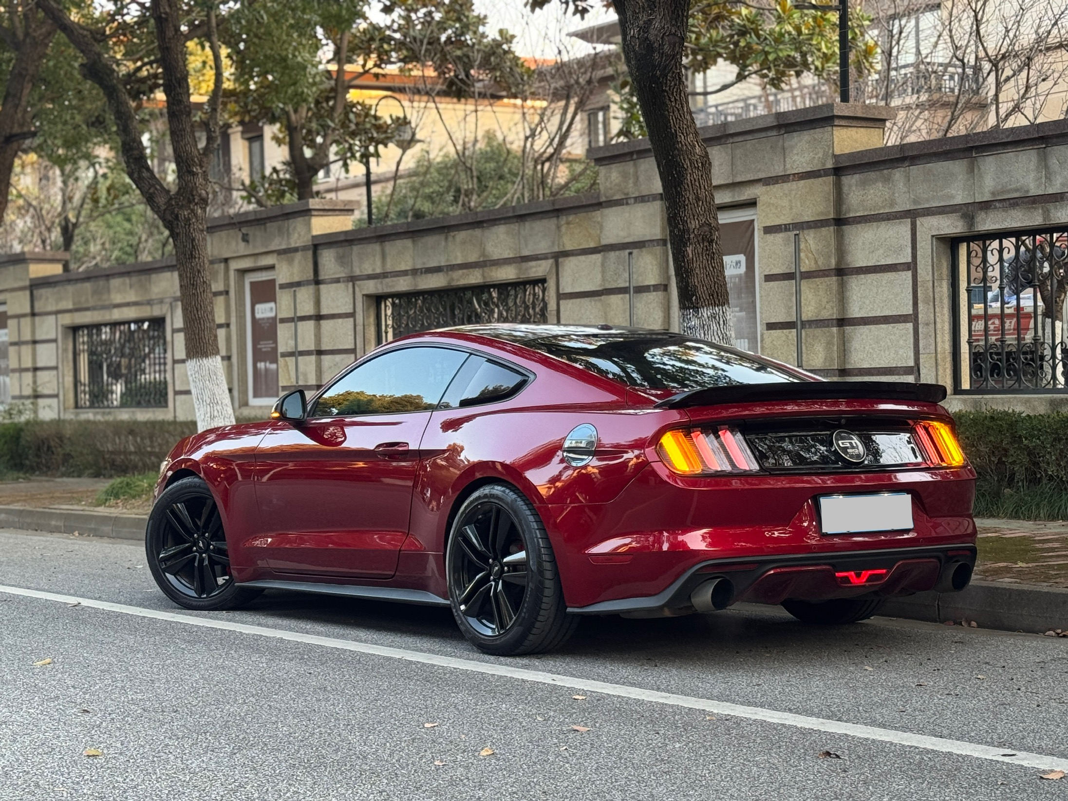 Ford Mustang 2017 car image #9