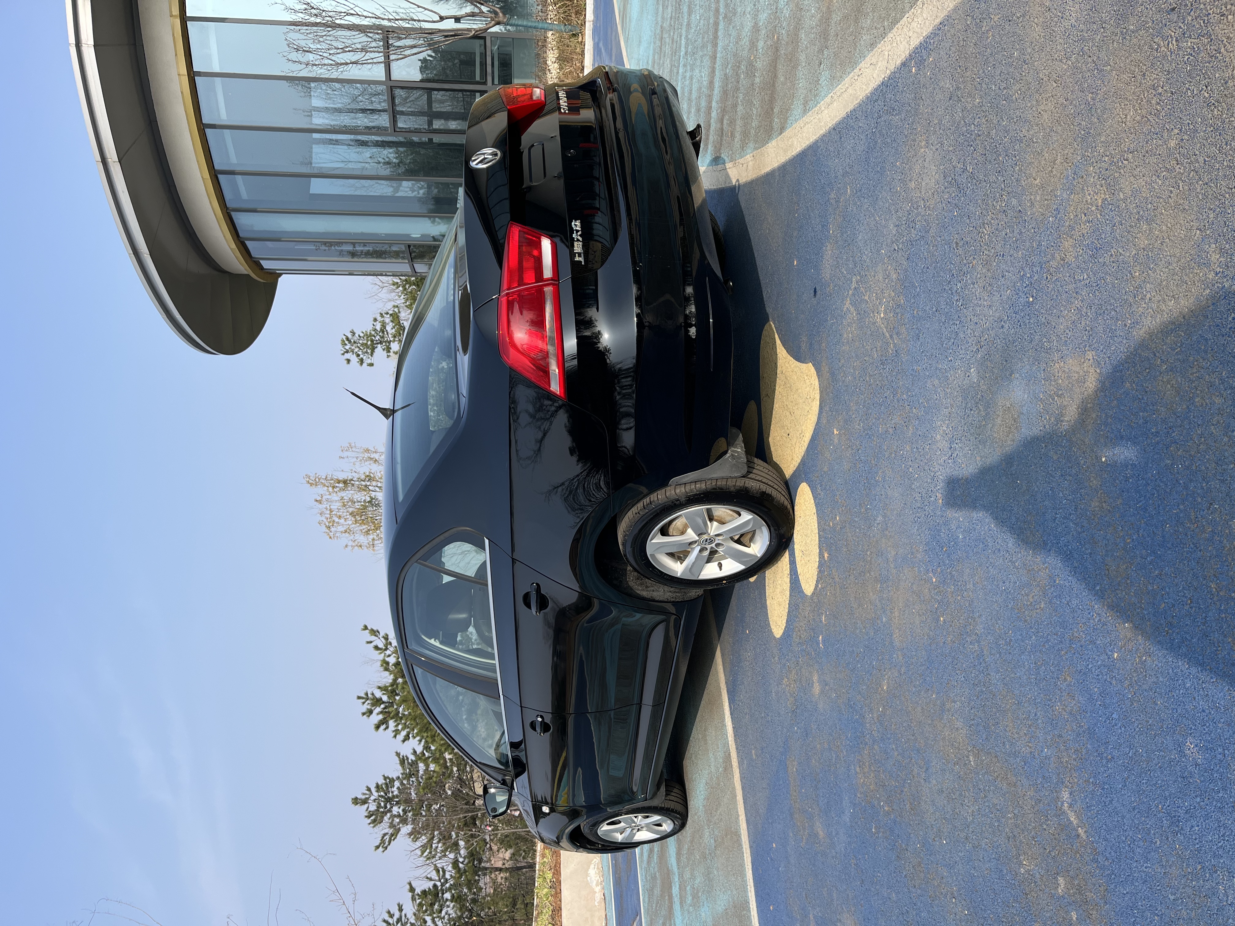 Santana 2016 #9 Santana 2016 car image #9