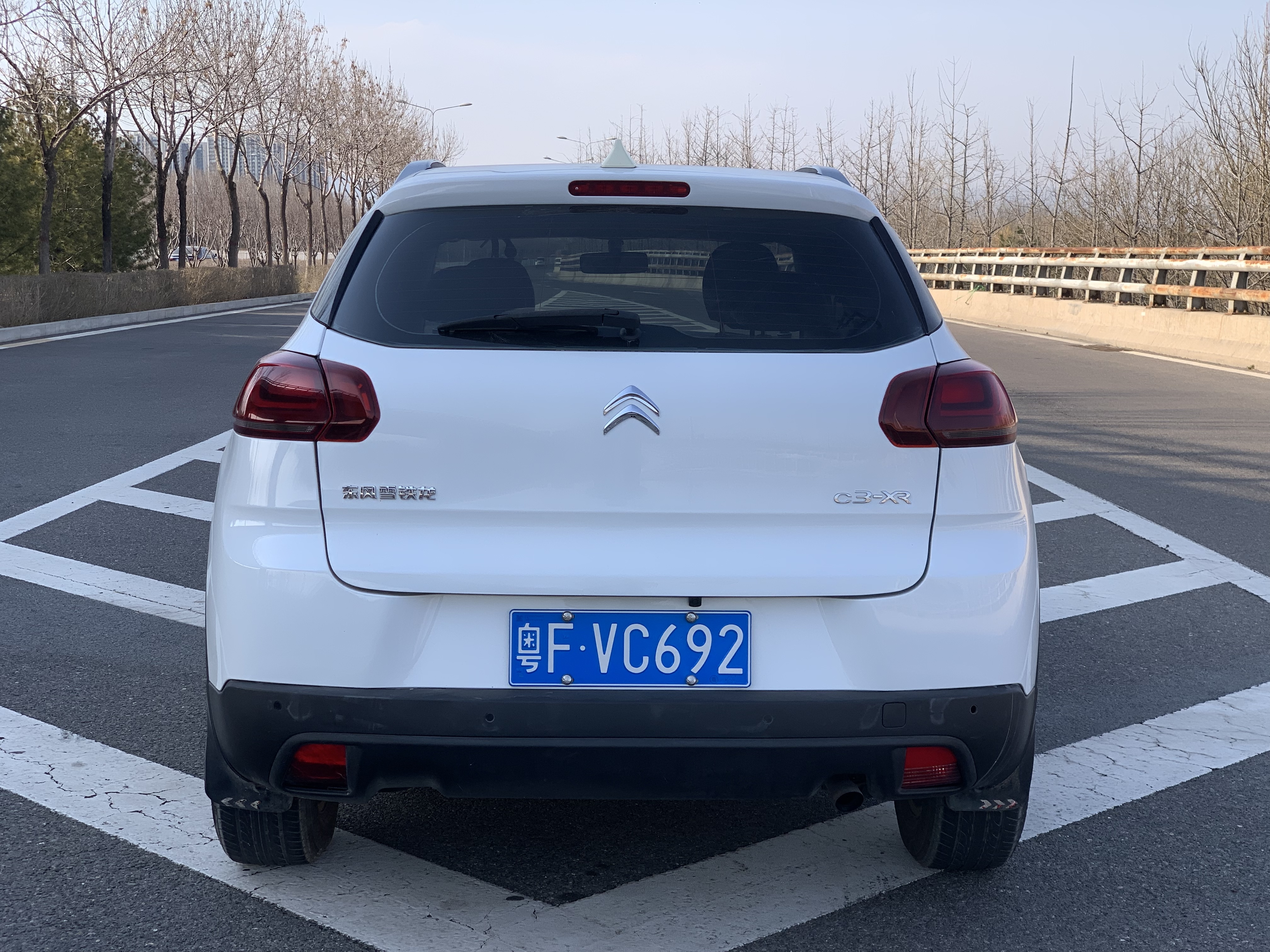 Citroen C3-XR 2017 imagem de carro #9