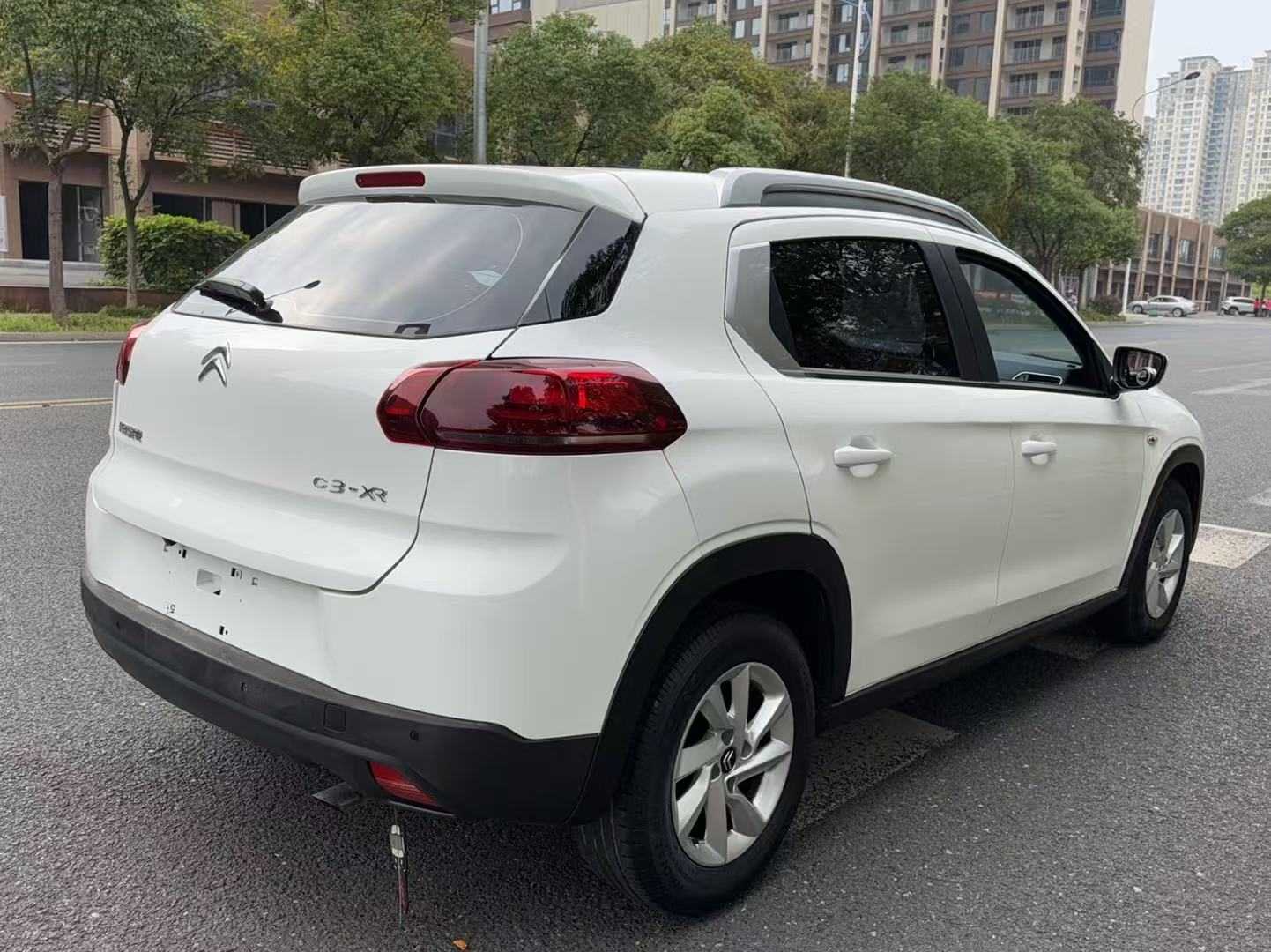 Citroen C3-XR 2017 car image #9