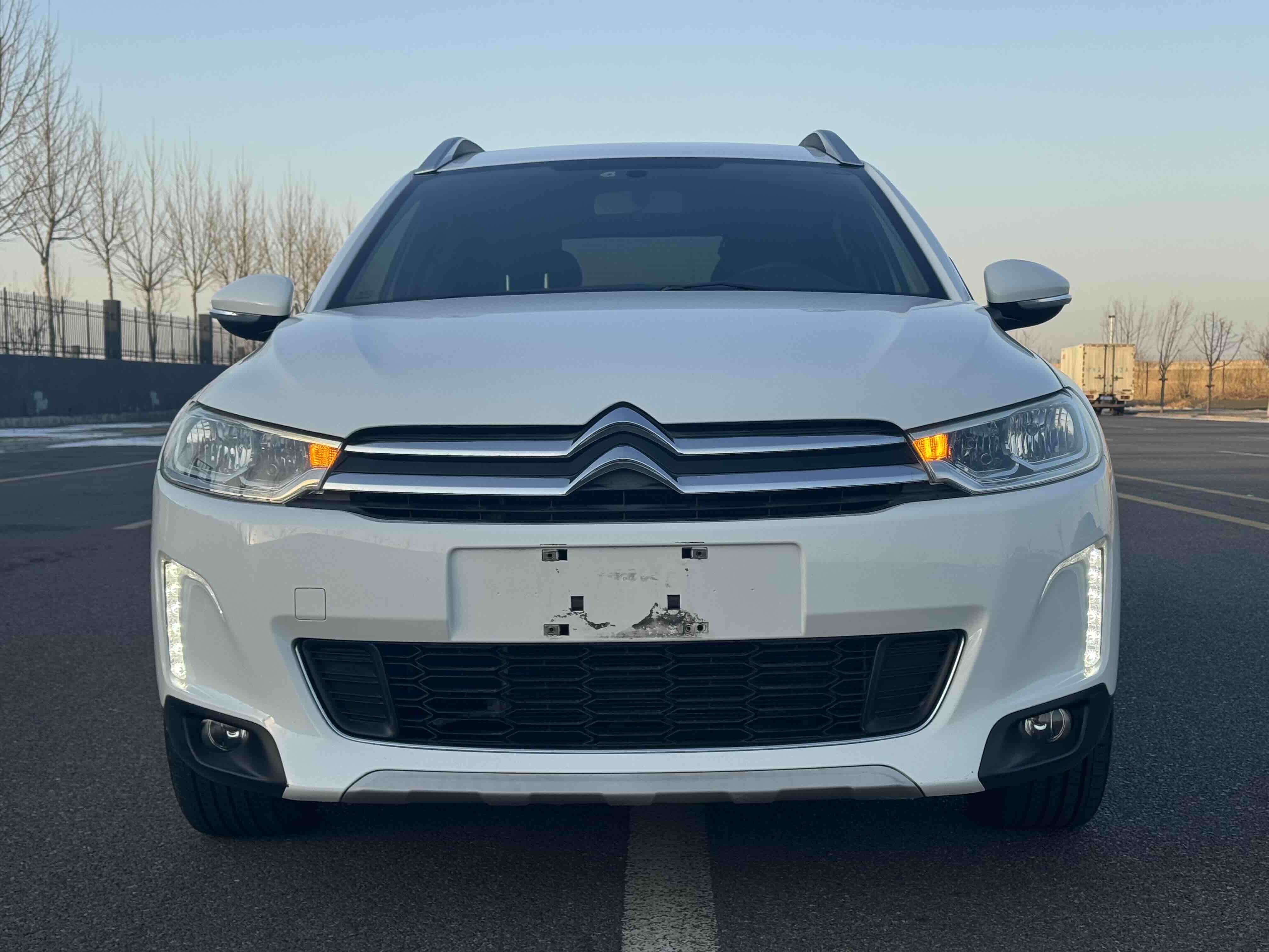 Citroen C3-XR 2017 car image #9