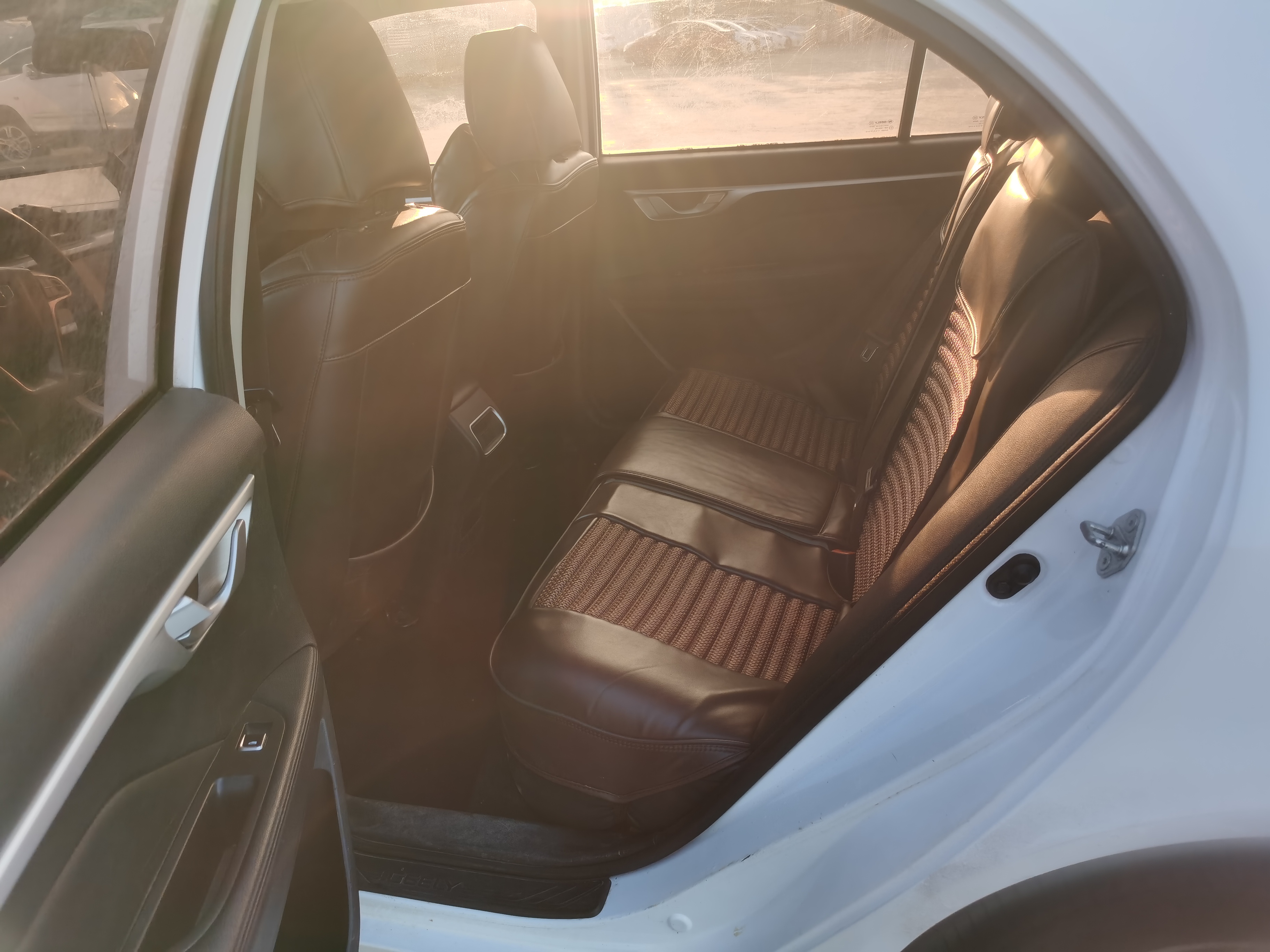 GEELY Vision 2018 car image #9