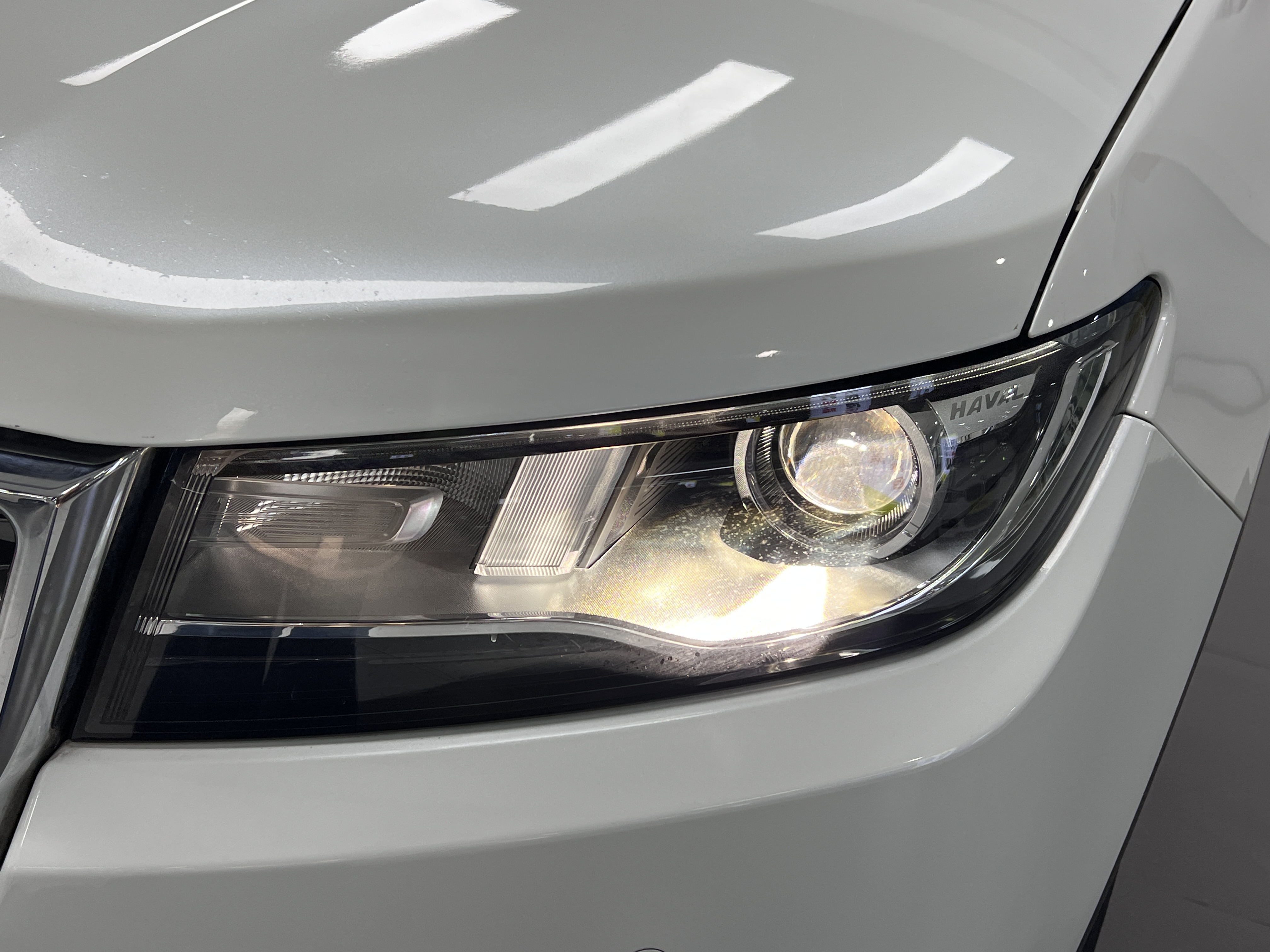 Haval H7 2017 car image #9