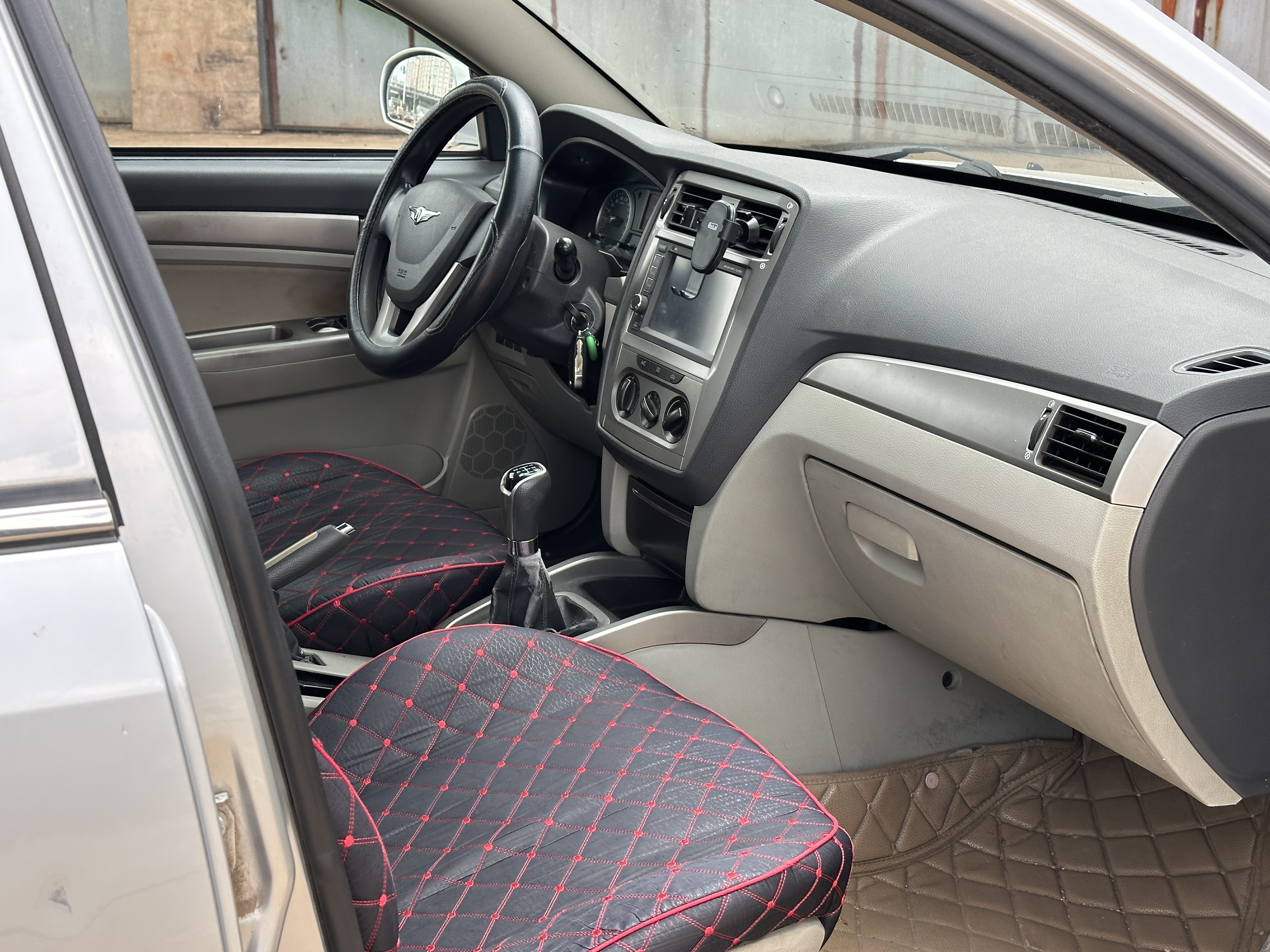 Chery E5 2014 immagine di auto #9