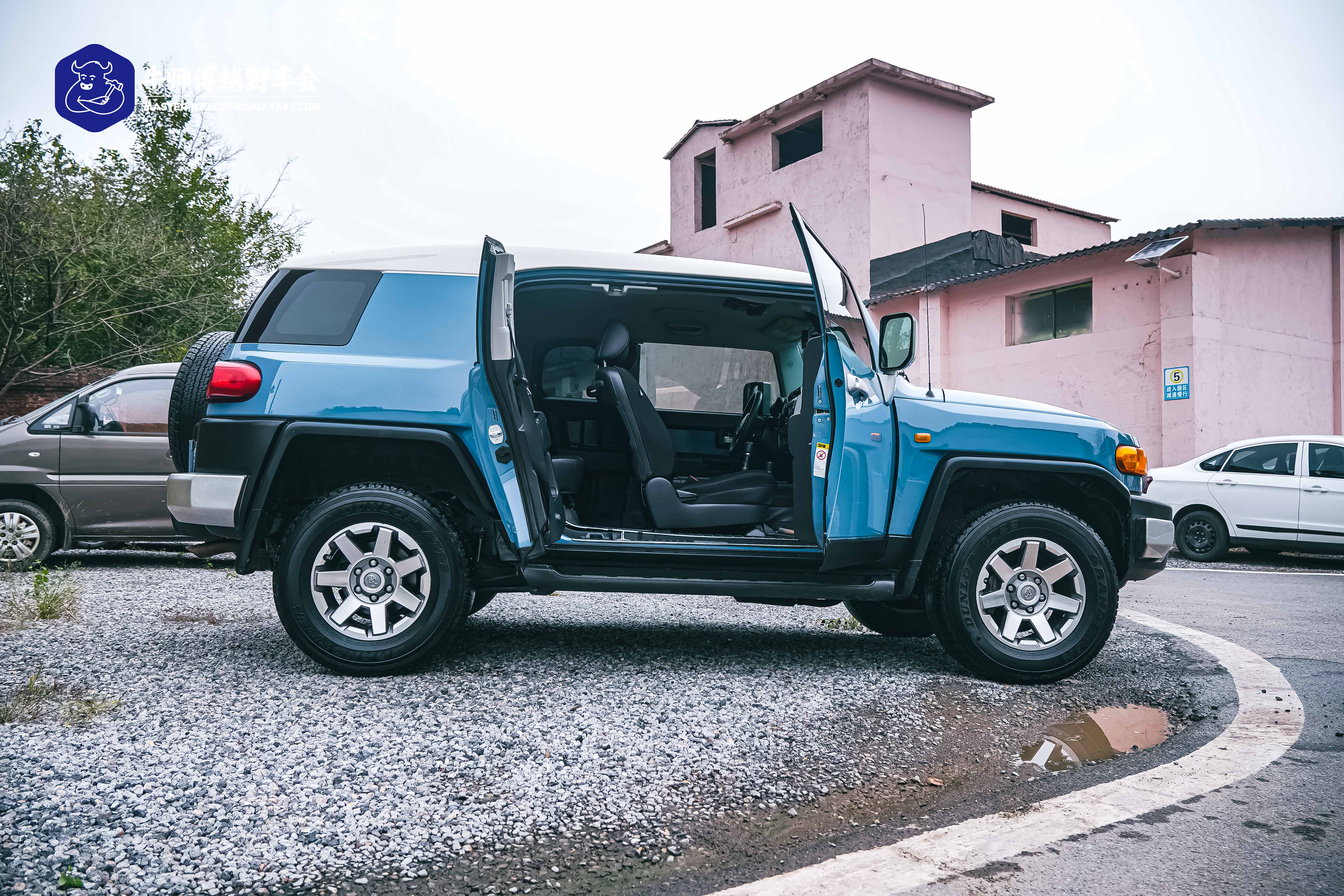 Toyota FJ Cruiser 2014 #9 Toyota FJ Cruiser 2014 immagine di auto #9