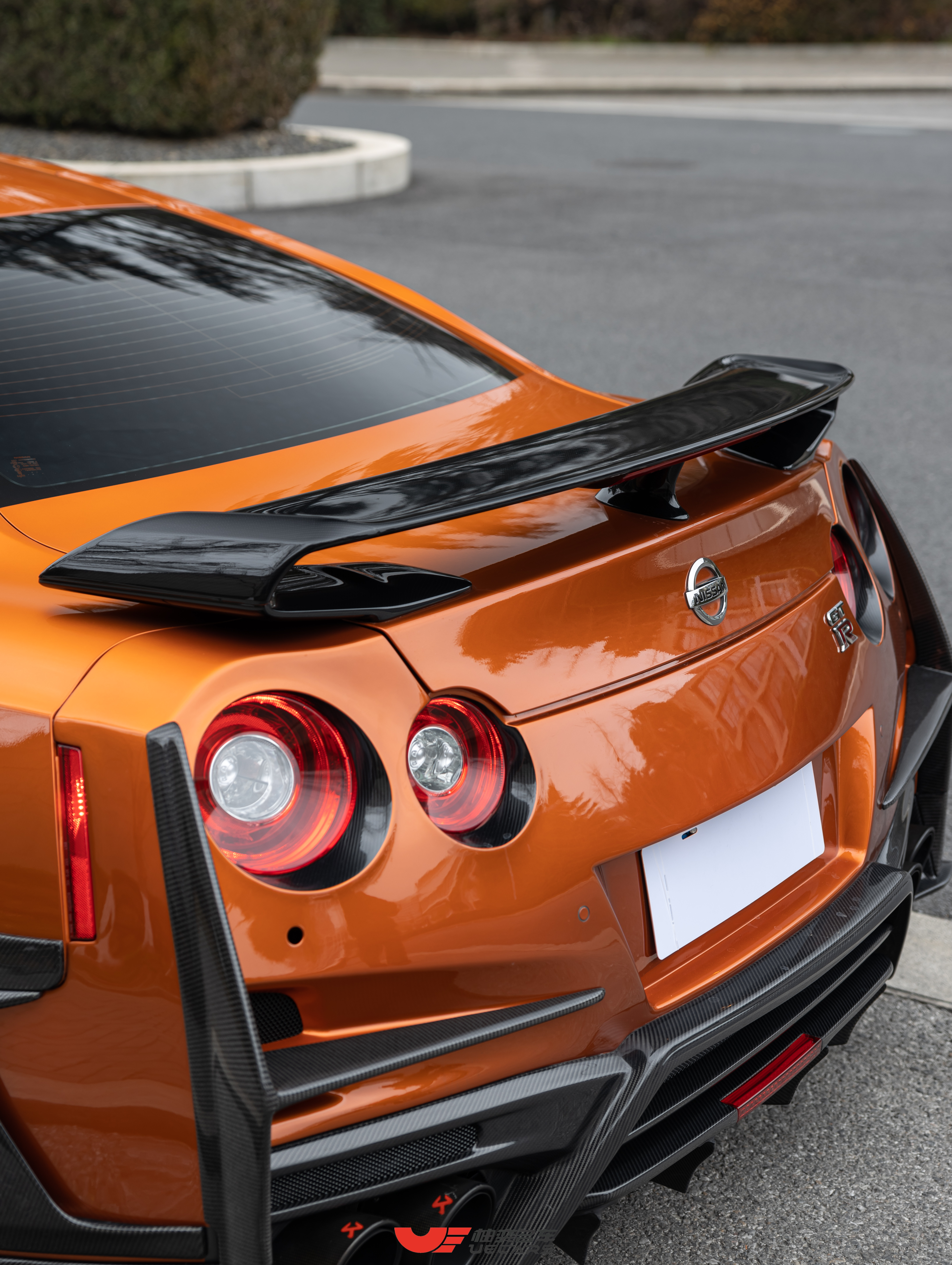 日产 日产GT-R 2018 汽车图片 #9