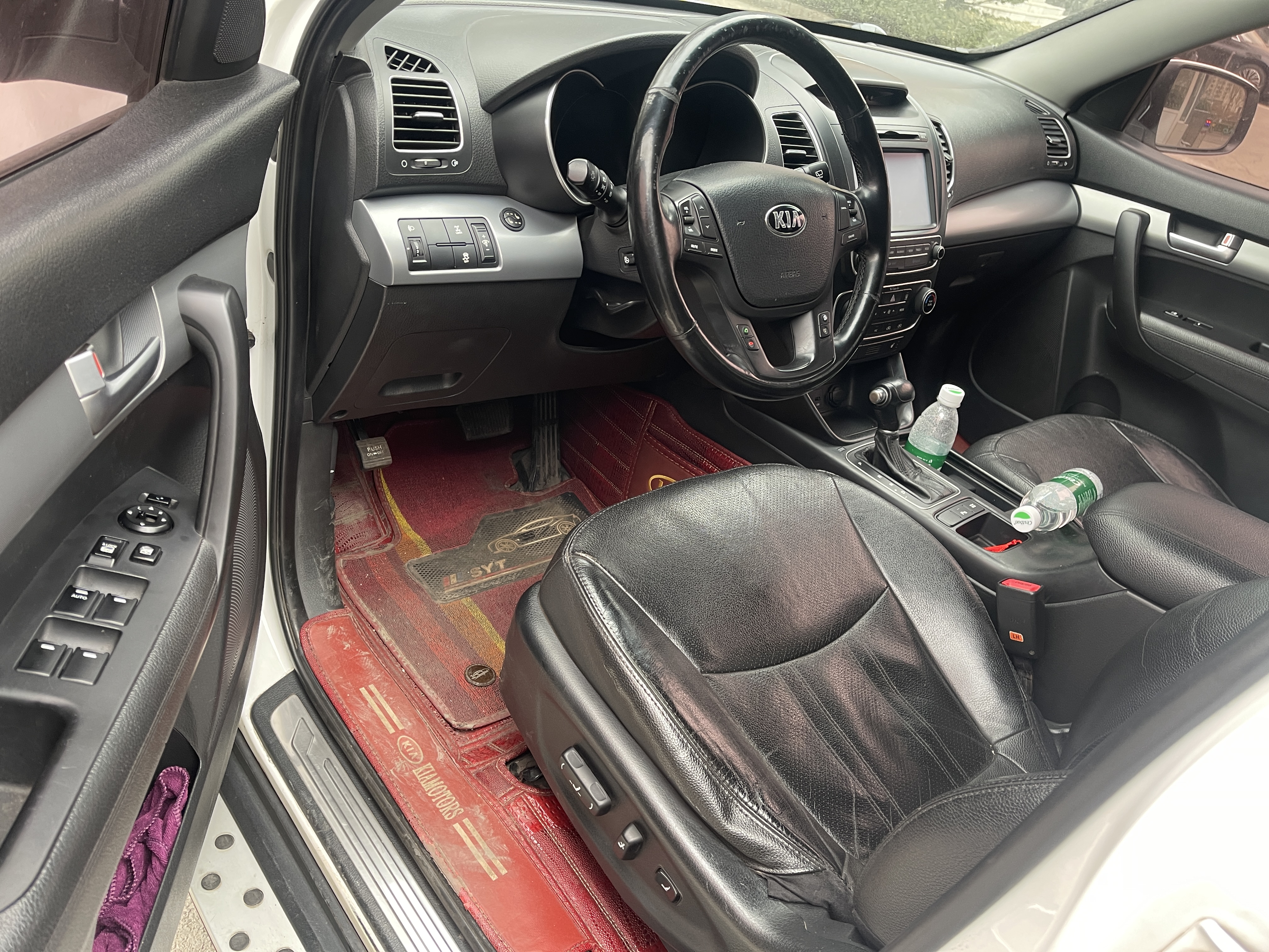 Kia Sorento 2013 car image #9