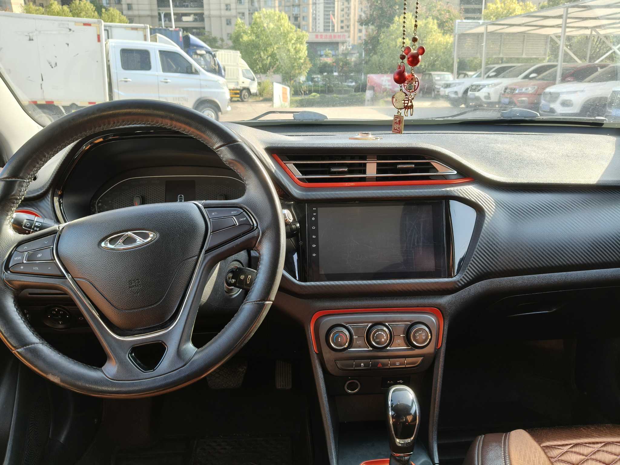 奇瑞 瑞虎3x 2016 汽车图片 #9