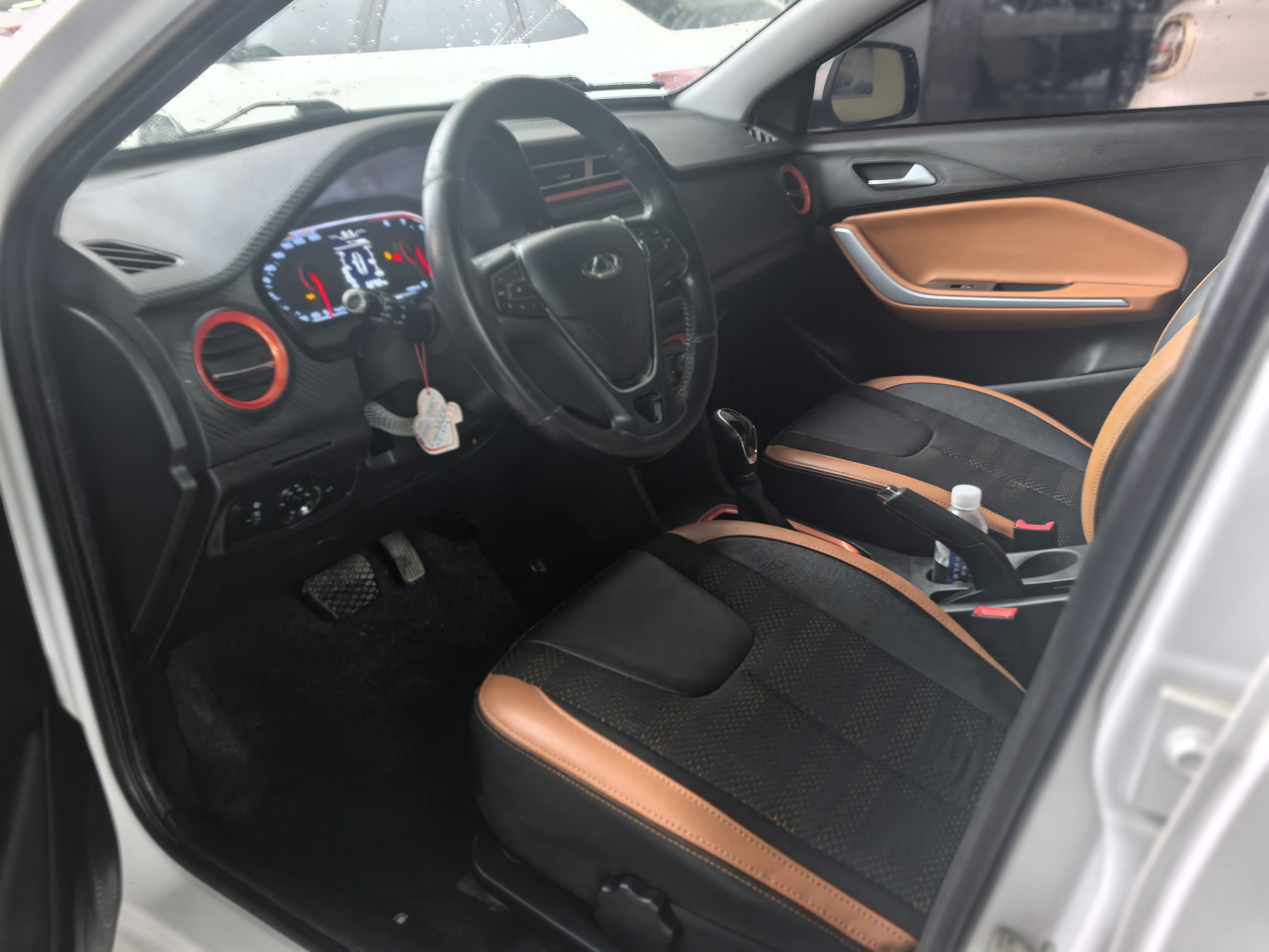 Tiggo 3x 2017 immagine di auto #9