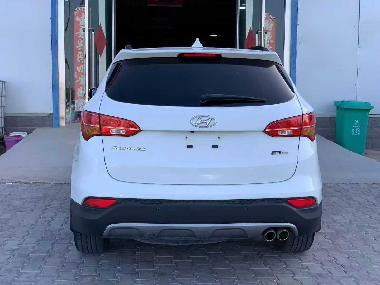 Hyundai Santa Fe (Imported) 2013 #9 Hyundai Santa Fe (Imported) 2013 car image #9