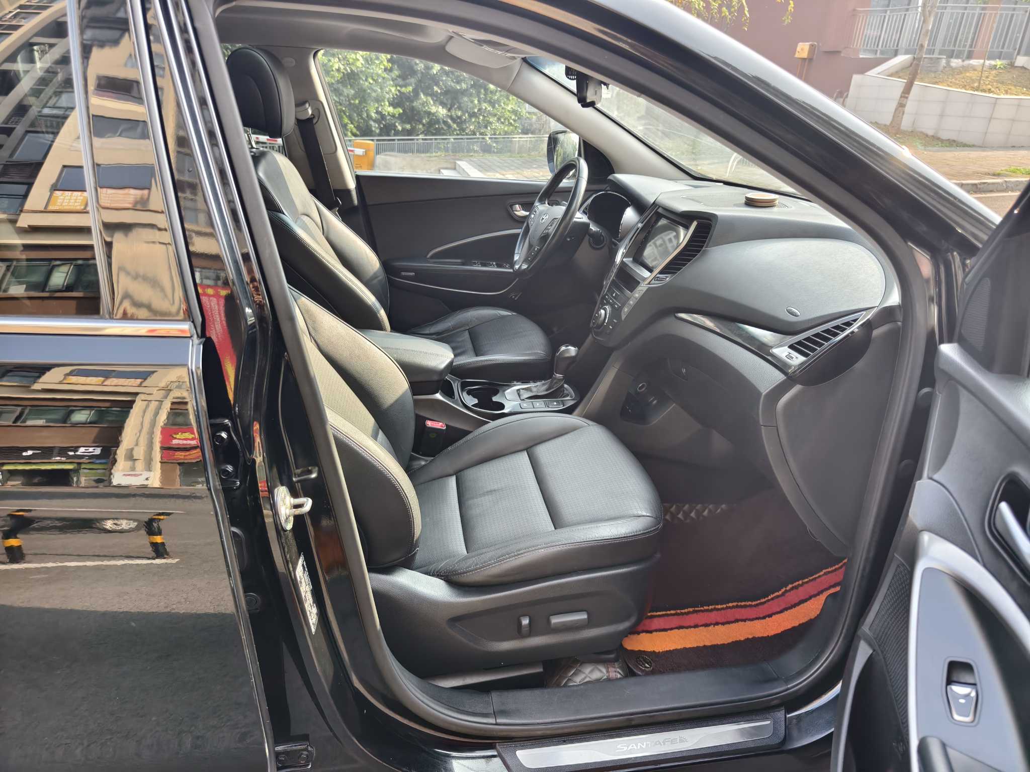 Hyundai Santa Fe (Imported) 2013 imagem de carro #9