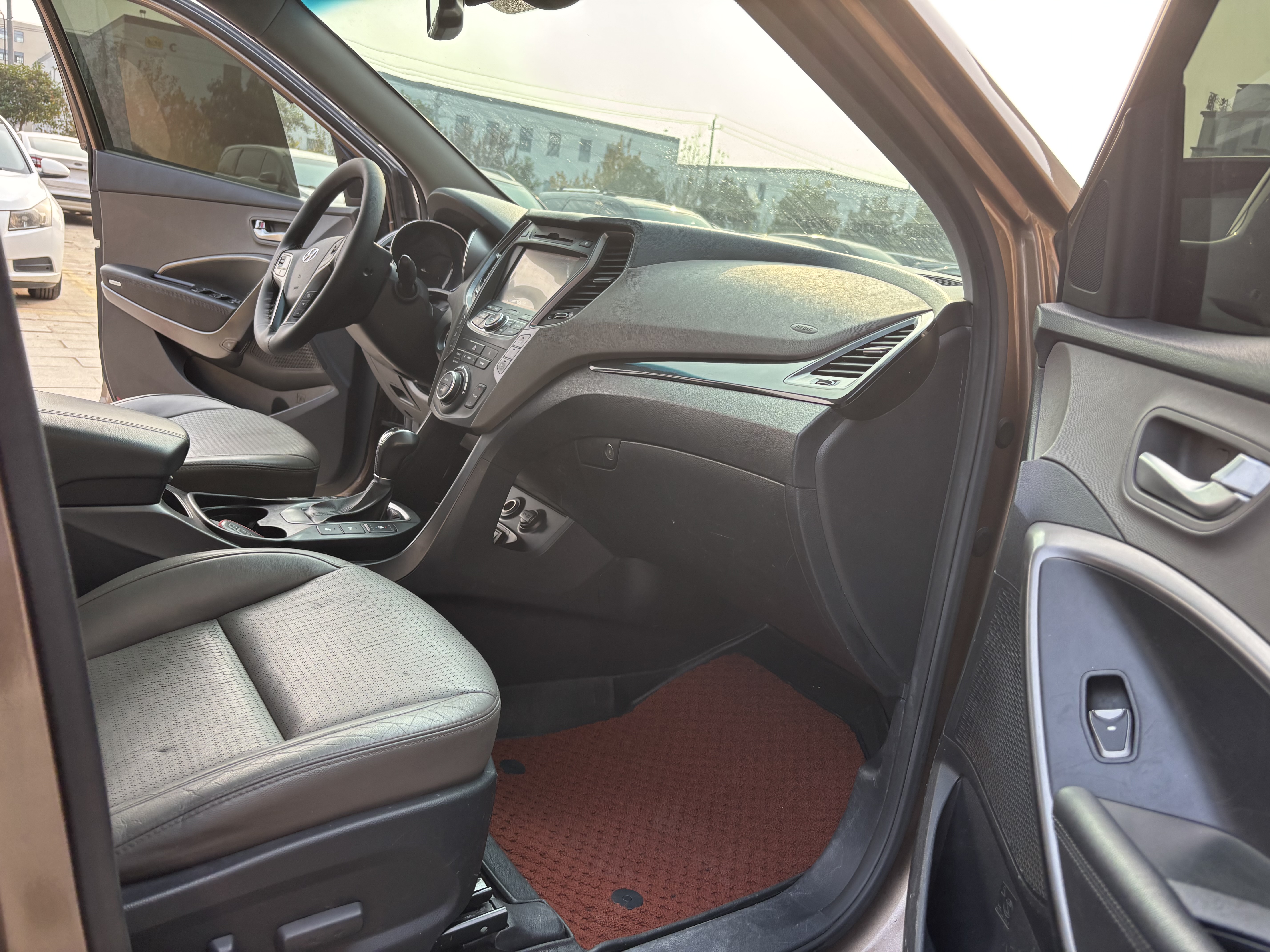 Hyundai Santa Fe (Imported) 2014 immagine di auto #9