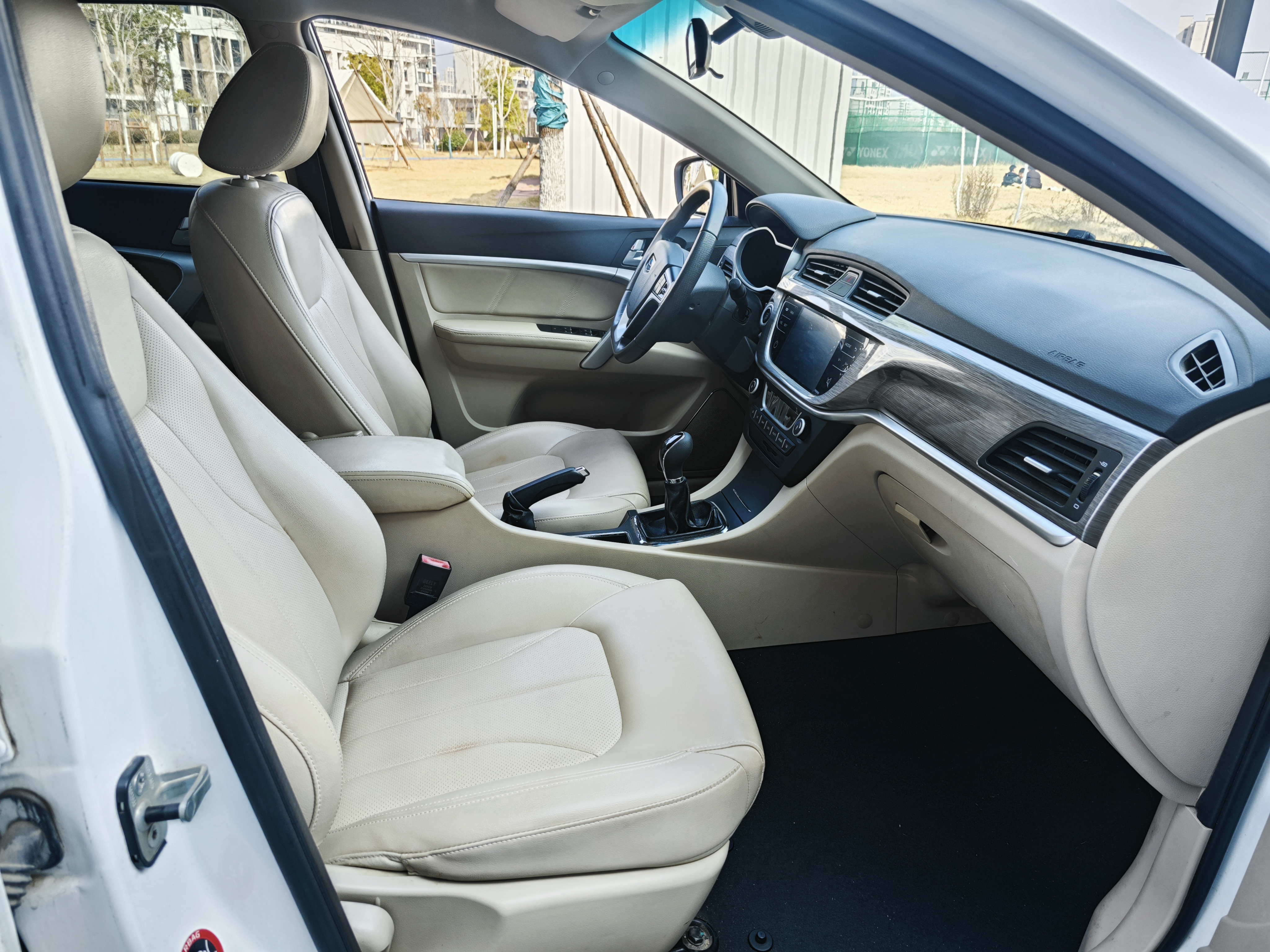 GEELY Emgrand 2017 #9 GEELY Emgrand 2017 car image #9
