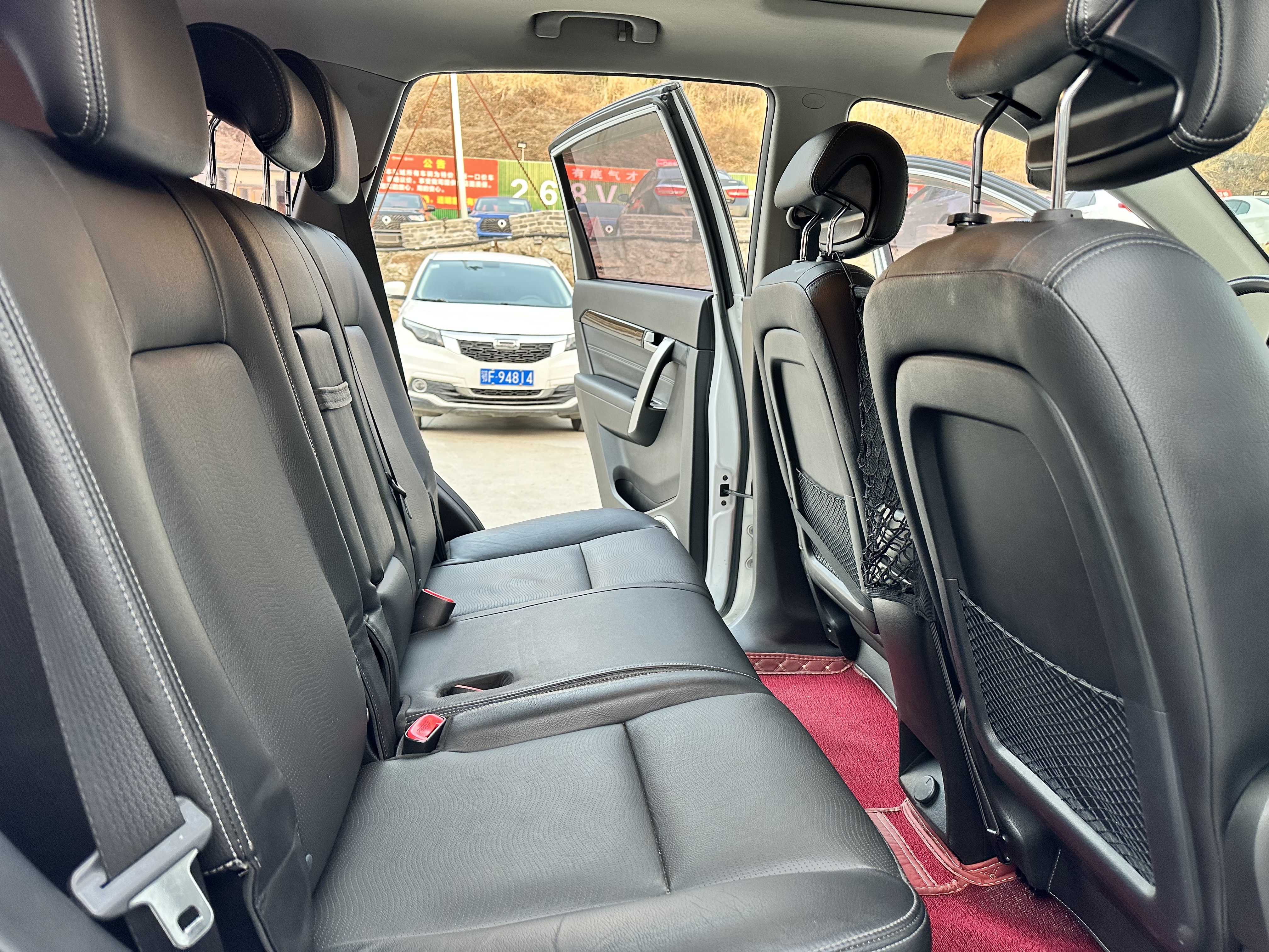 Chevrolet Captiva 2017 #9 Chevrolet Captiva 2017 car image #9