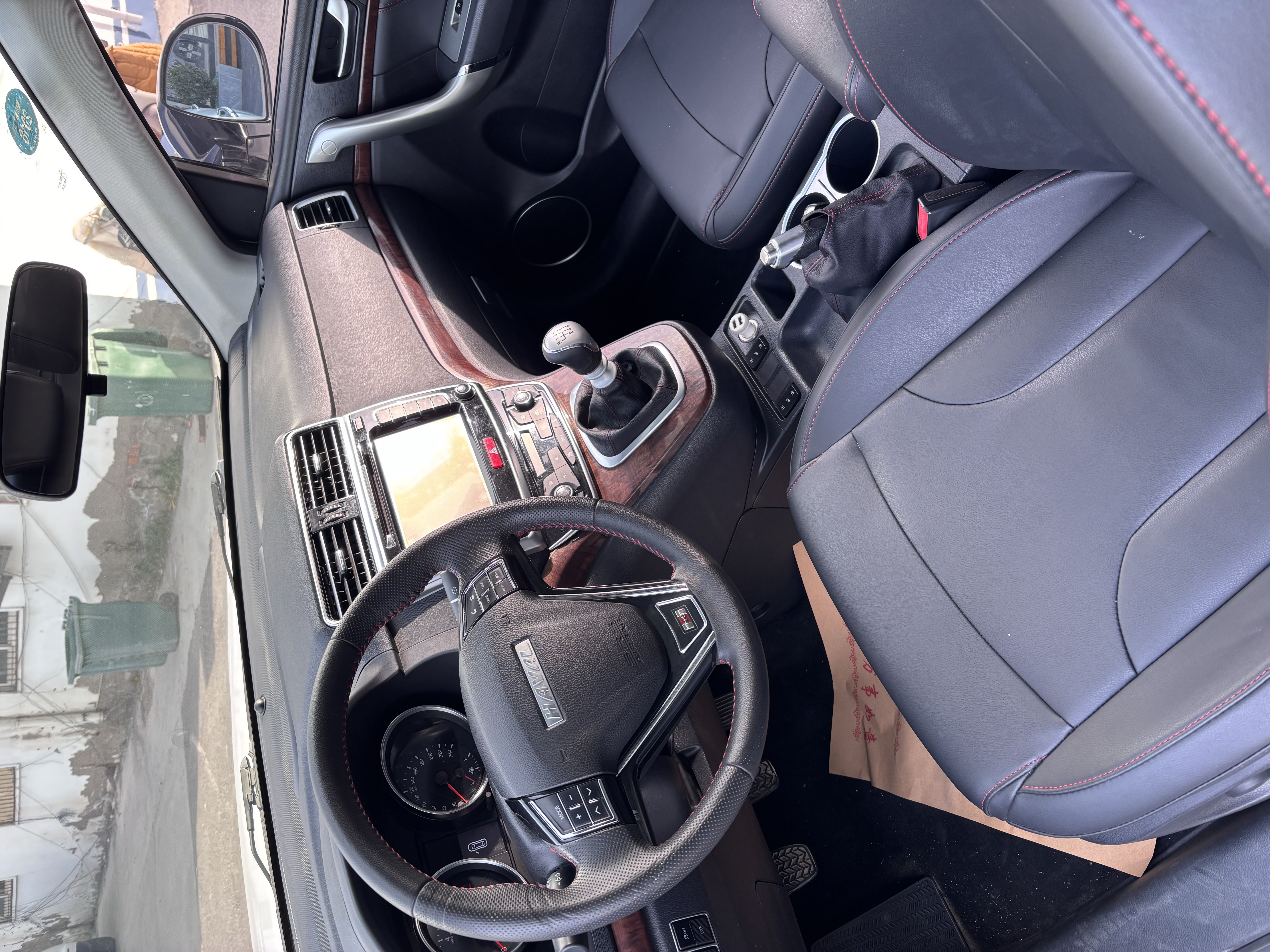 Haval H6 2017 car image #9