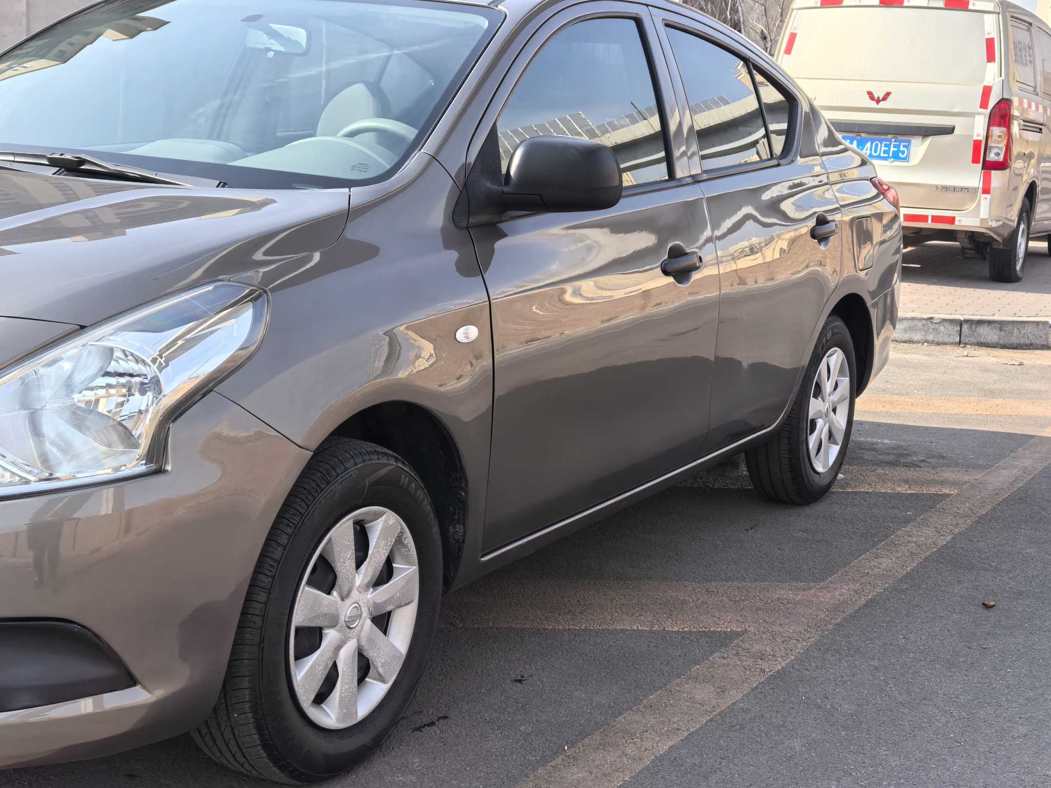 日产 阳光 2018 汽车图片 #9