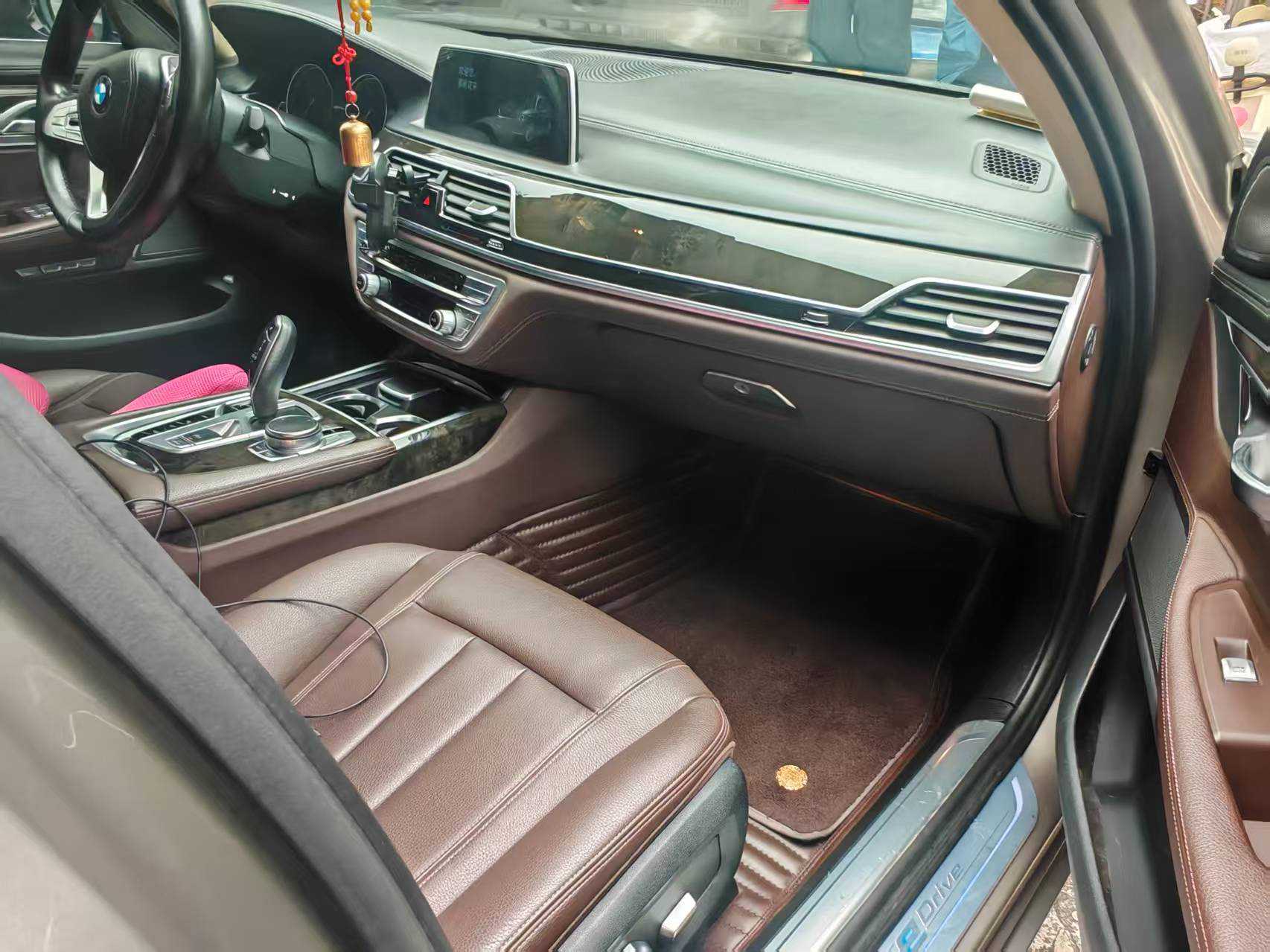 BMW 7 Series New Energy 2018 car image #9