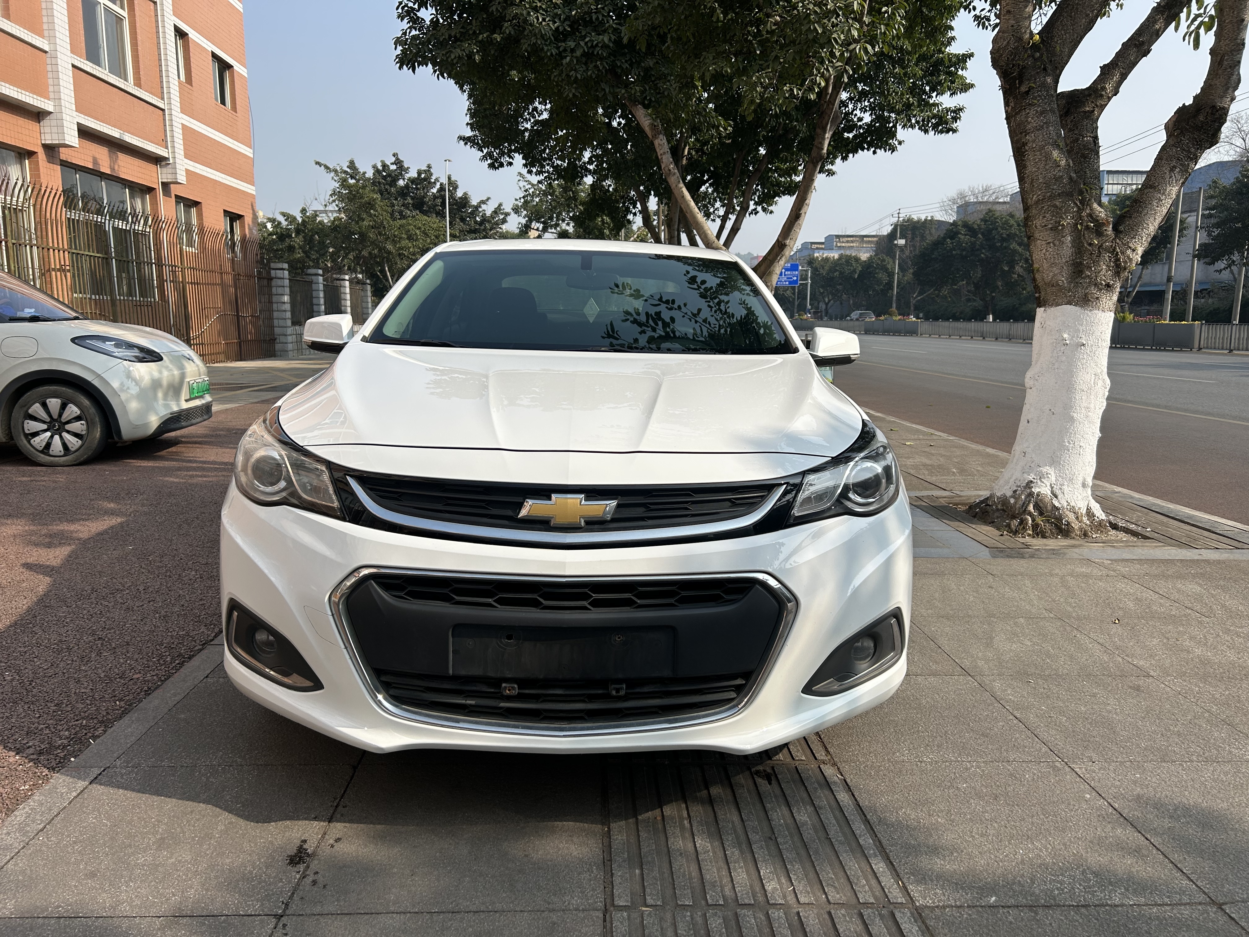 Chevrolet Malibu 2017 #9 Chevrolet Malibu 2017 car image #9