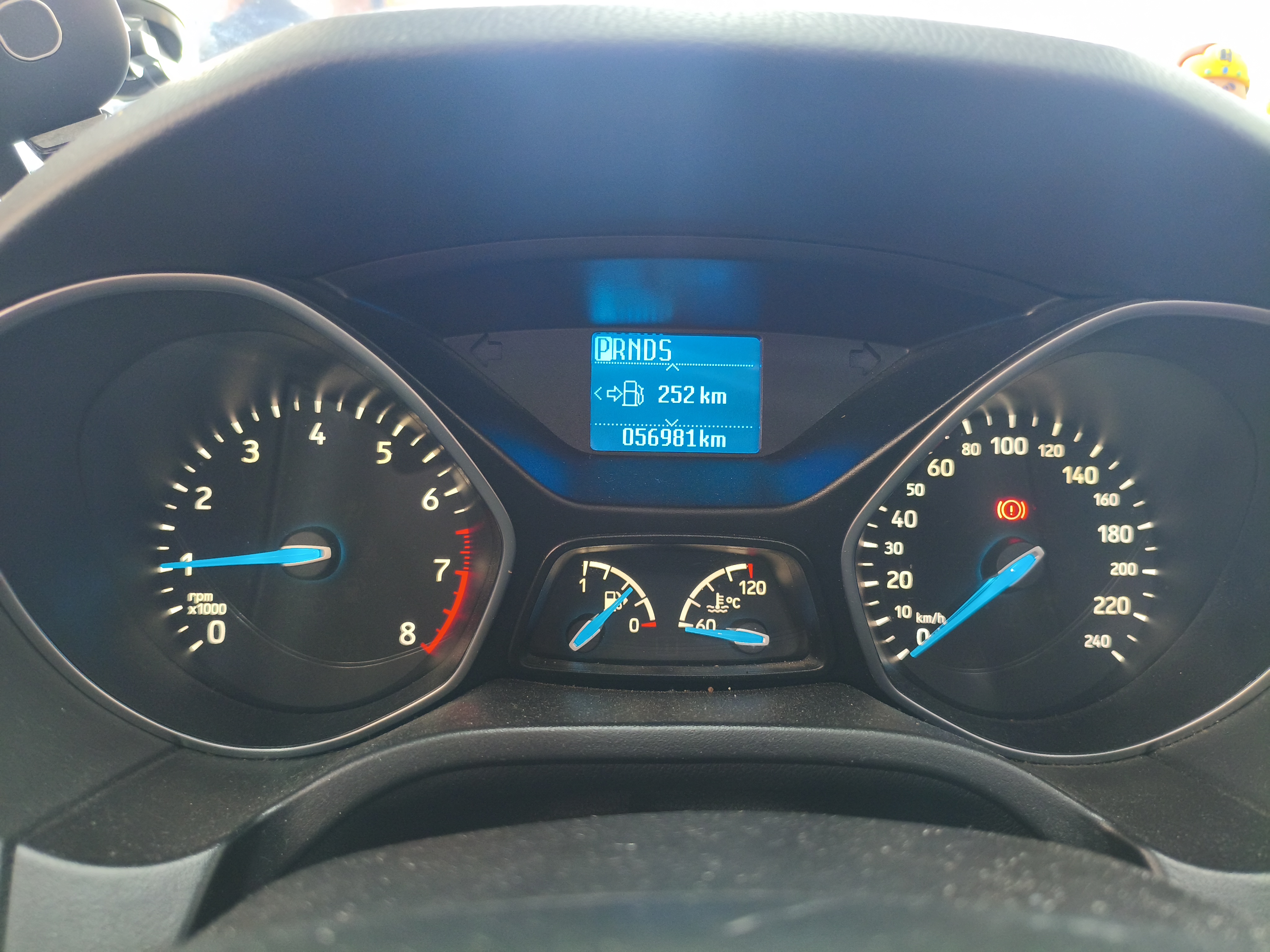 Ford Focus 2017 car image #9