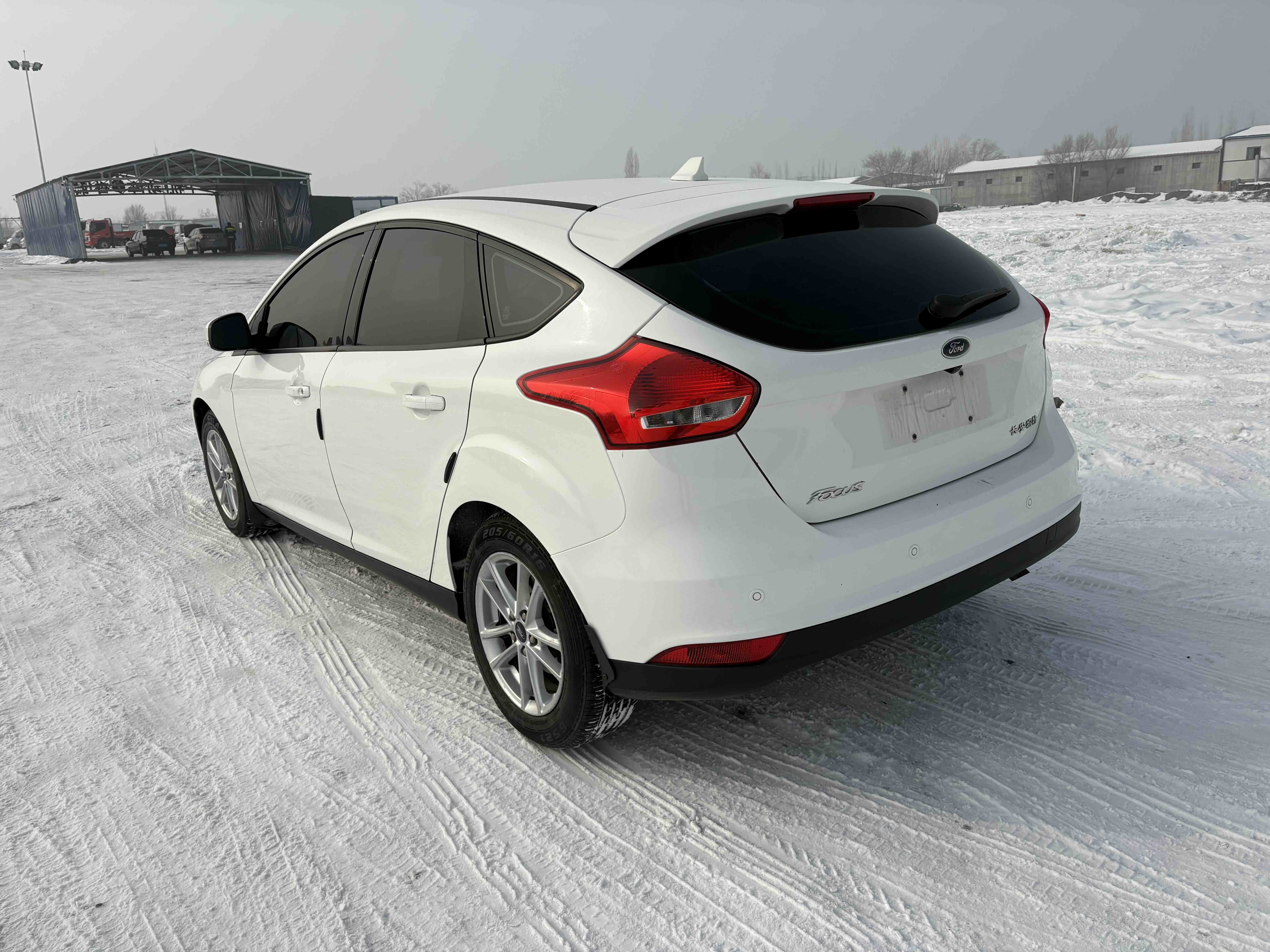 Ford Focus 2017 #9 Ford Focus 2017 immagine di auto #9