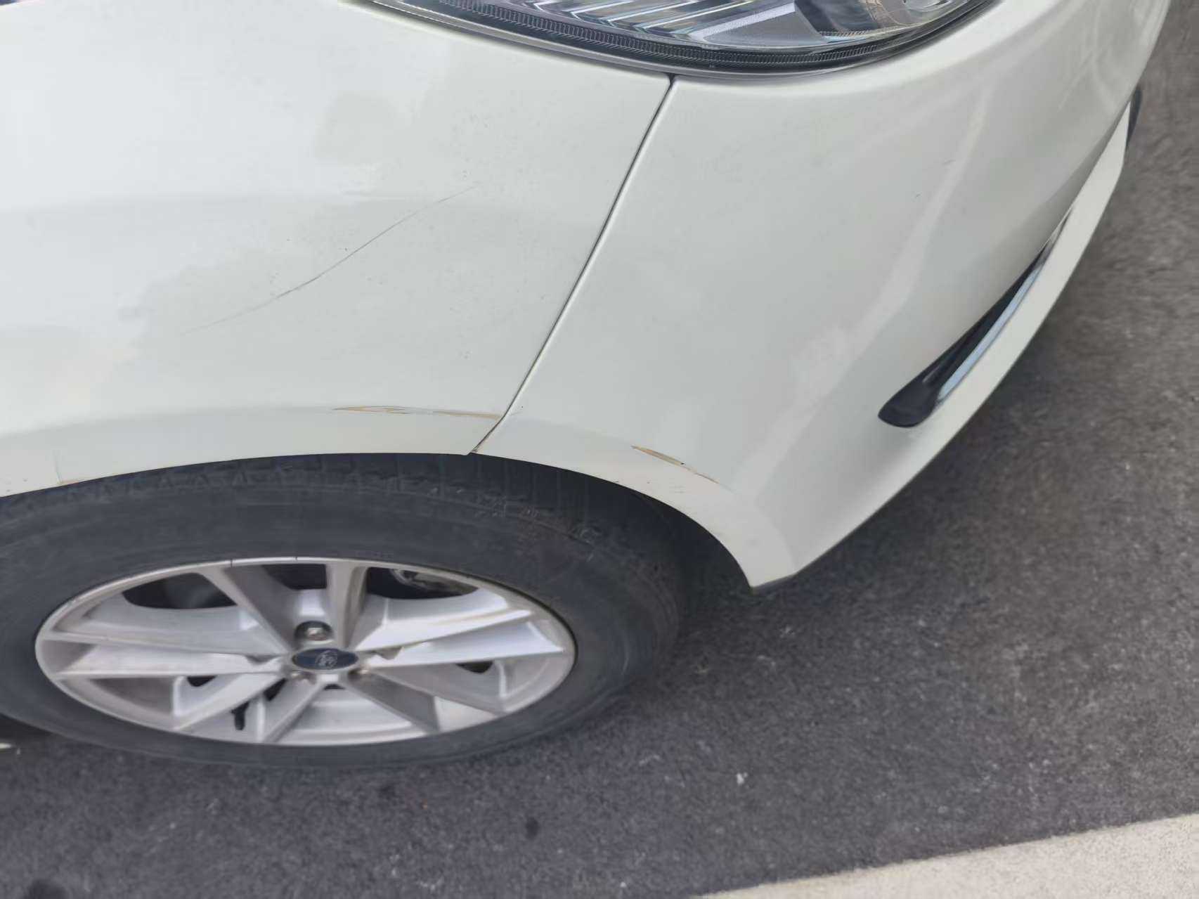 Ford Focus 2018 #9 Ford Focus 2018 car image #9