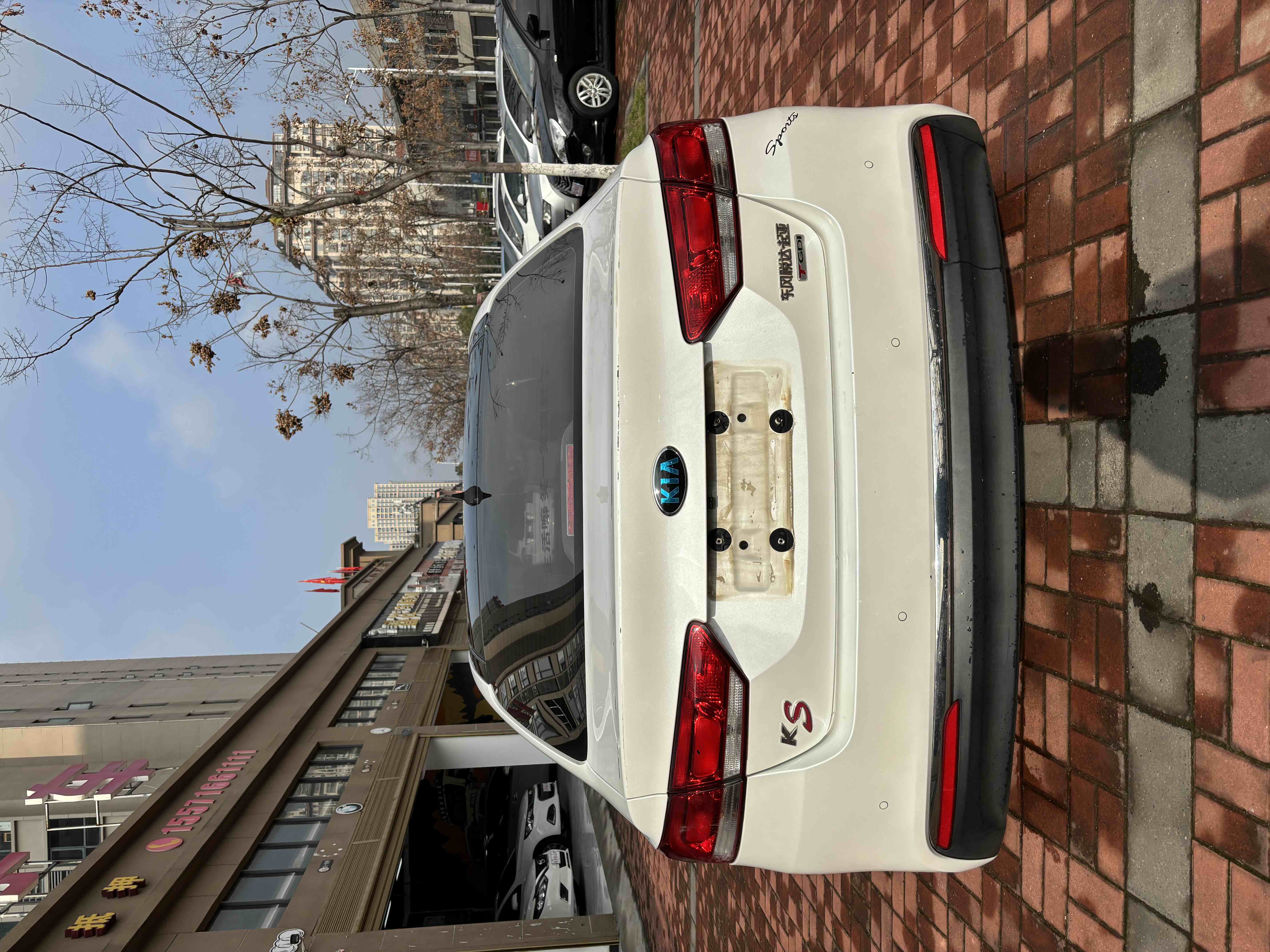 起亚 起亚K4 2017 汽车图片 #9