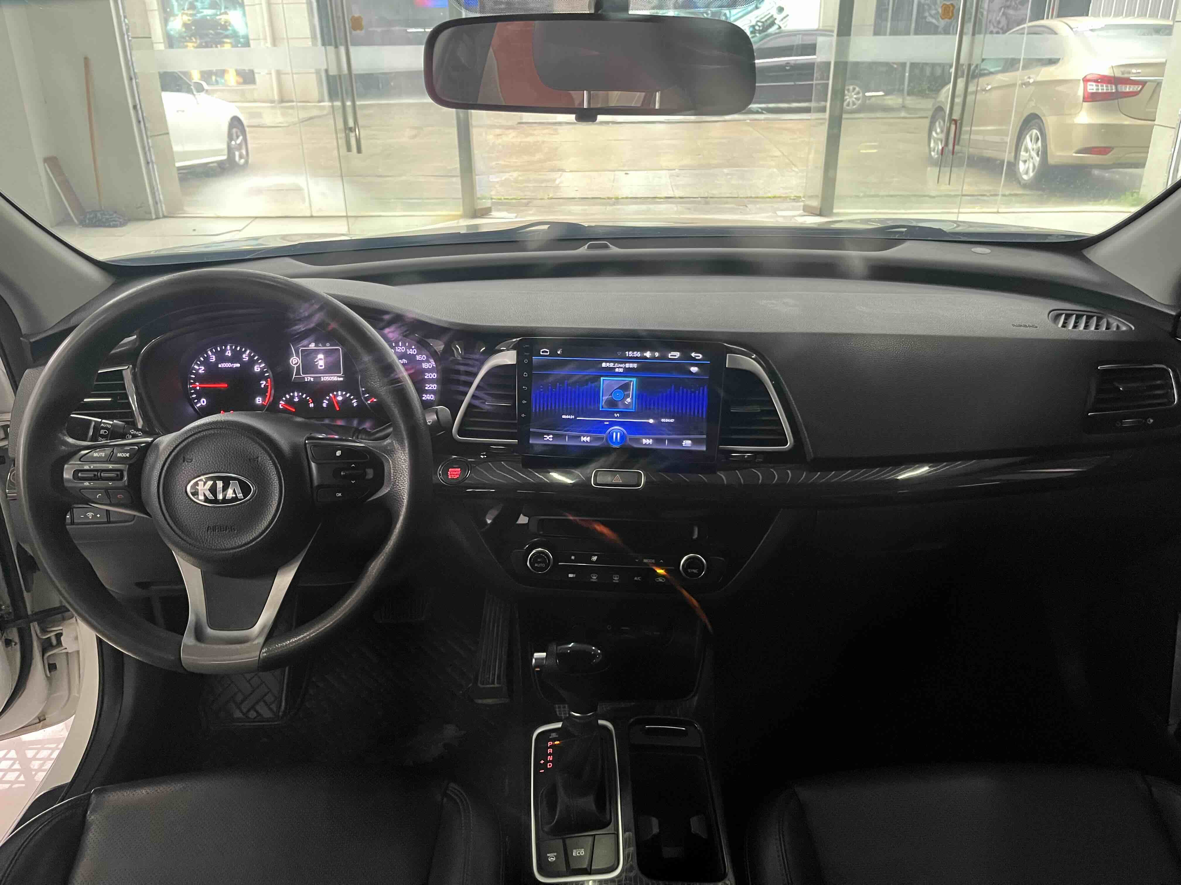 起亚 起亚K4 2017 汽车图片 #9