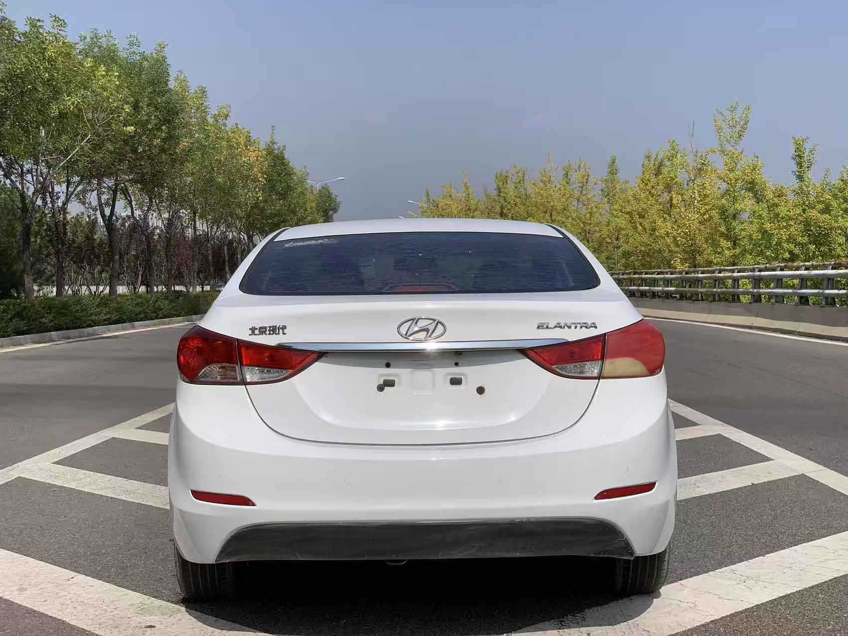 Hyundai Elantra MD 2012 #9 Hyundai Elantra MD 2012 car image #9