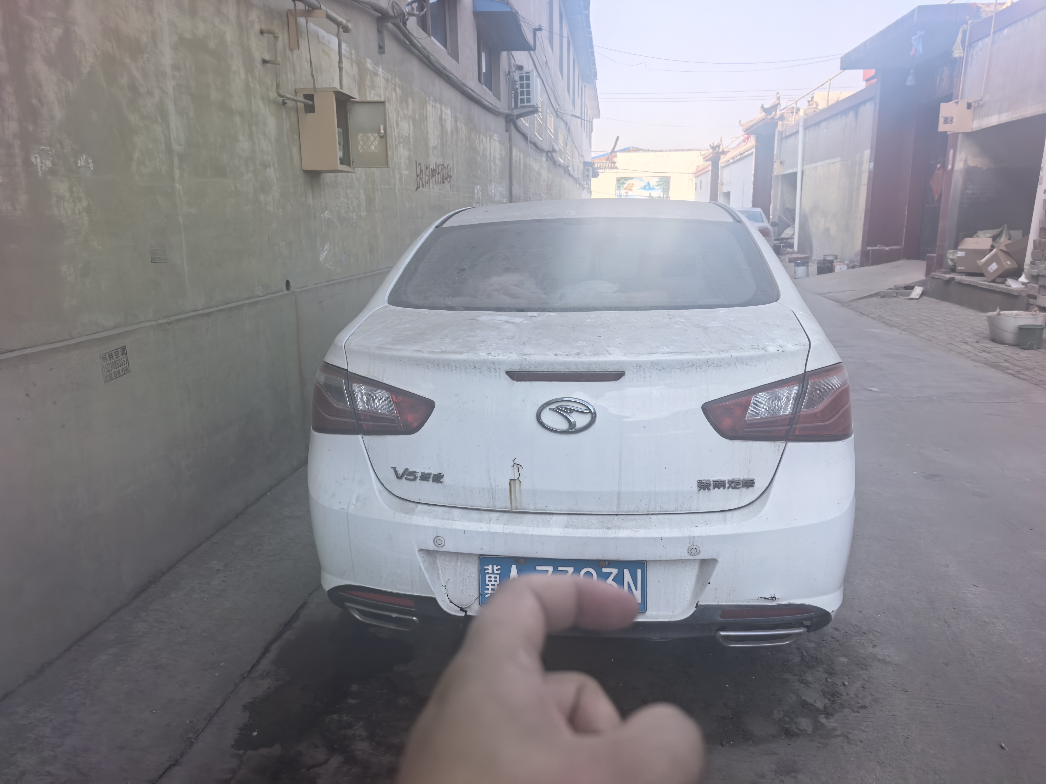 Soueast V5 Lingzhi 2013 immagine di auto #9