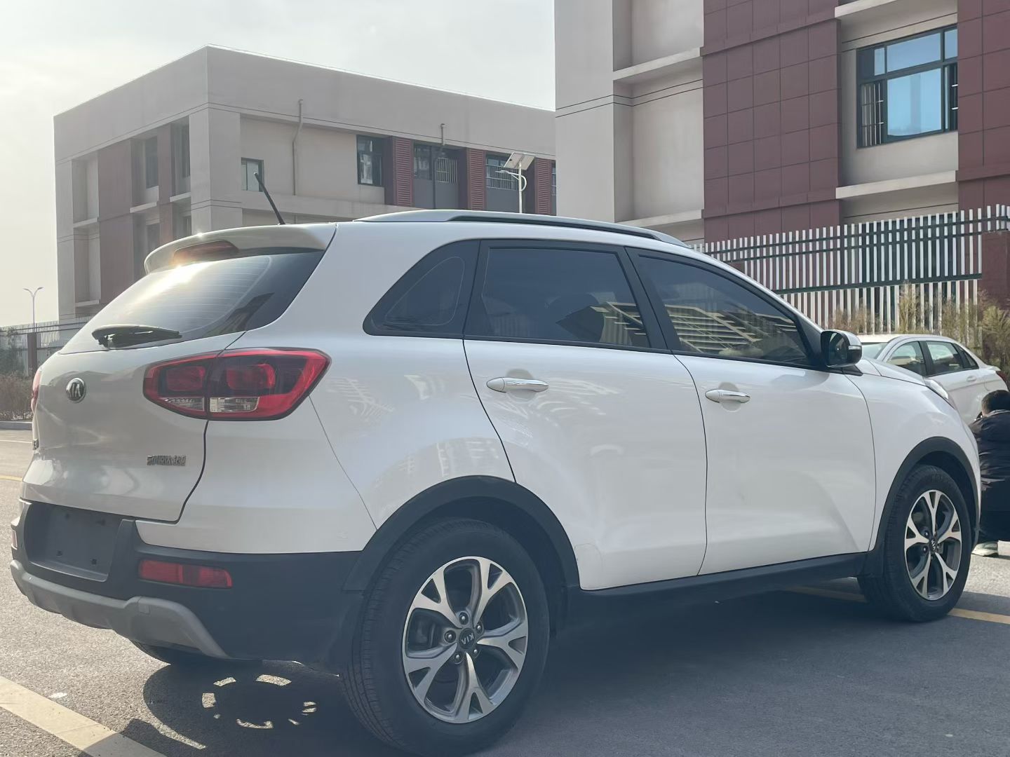 起亚 KX3傲跑 2016 汽车图片 #9