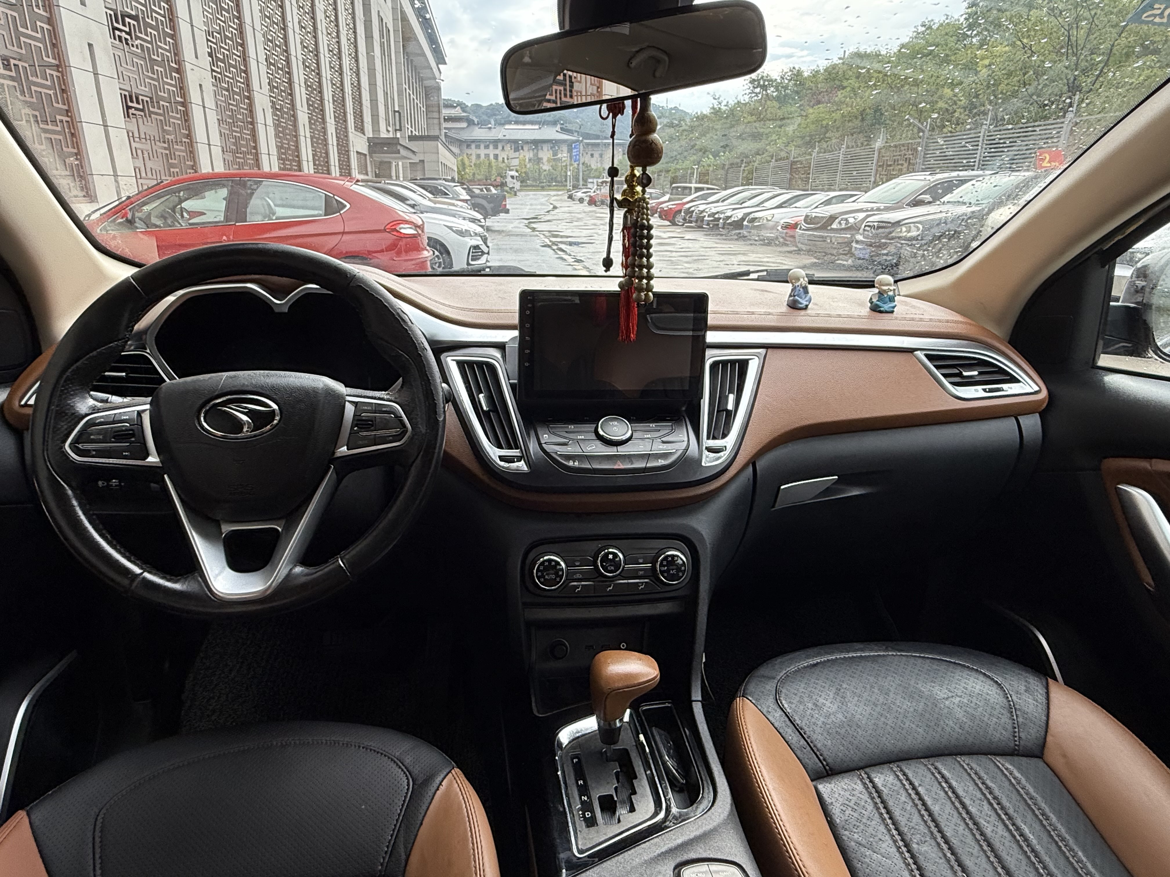 Soueast DX7 2017 #9 Soueast DX7 2017 car image #9