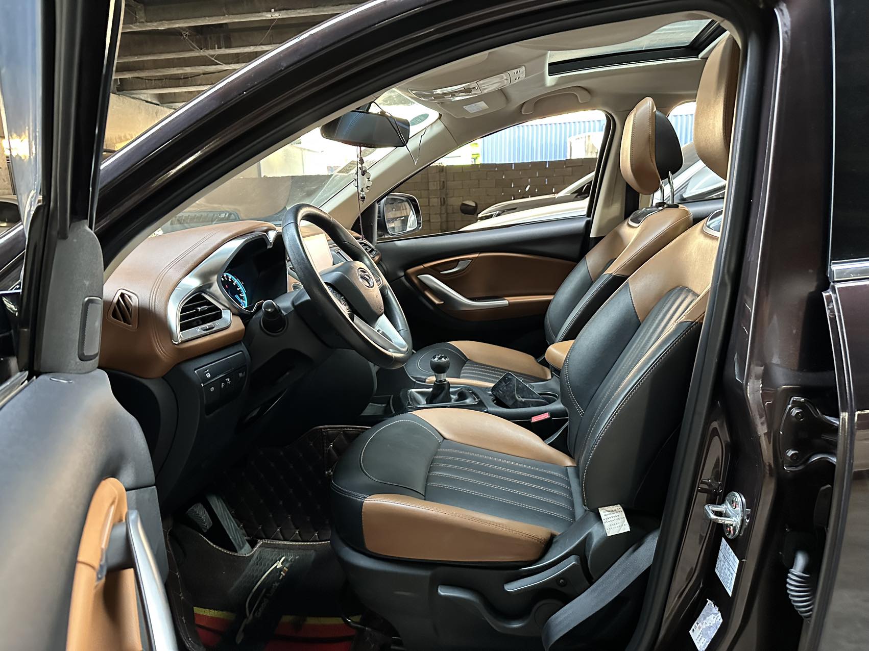 Soueast DX7 2017 imagem de carro #9