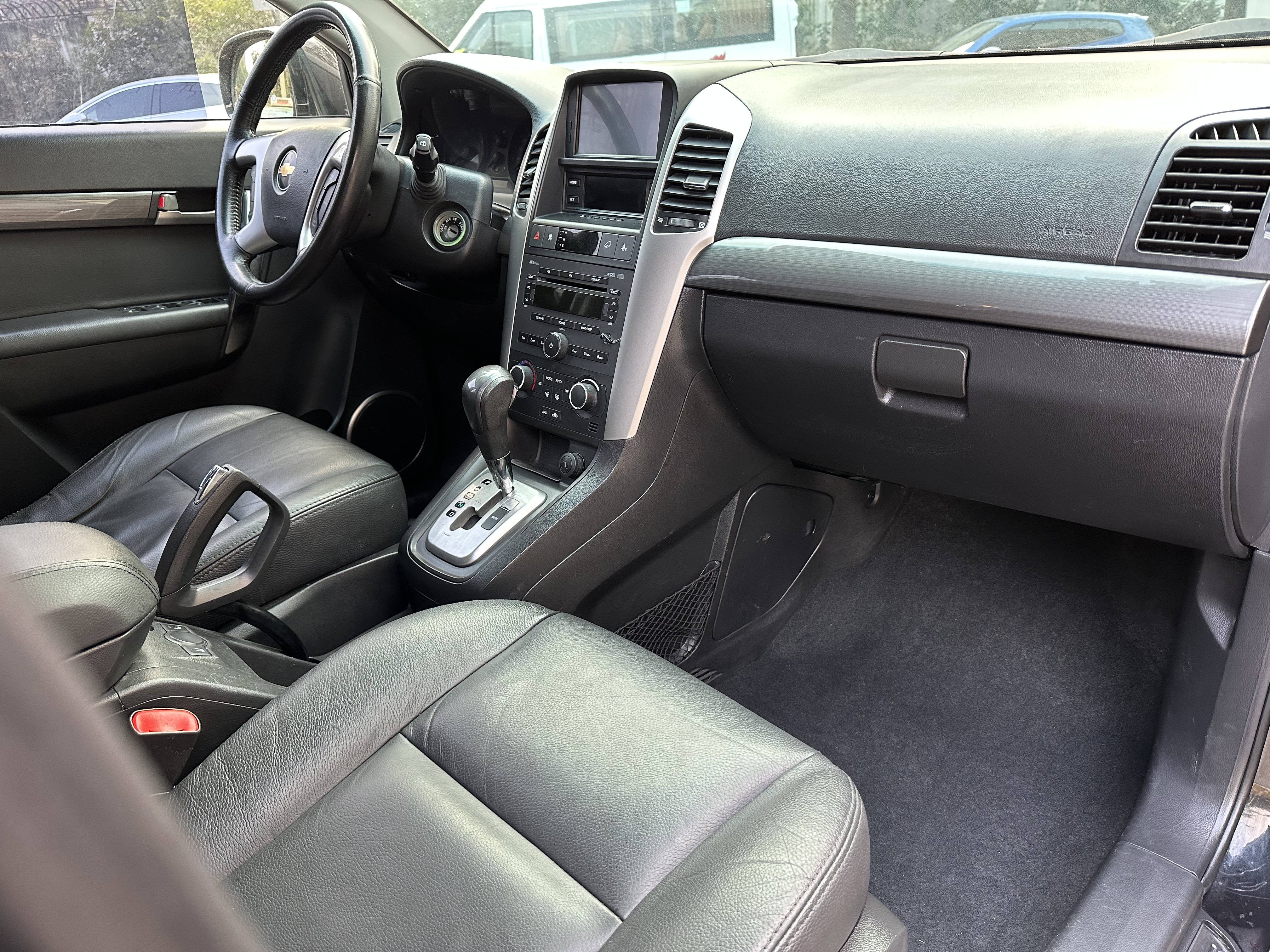 Chevrolet Captiva (Imported) 2010 #9 Chevrolet Captiva (Imported) 2010 car image #9