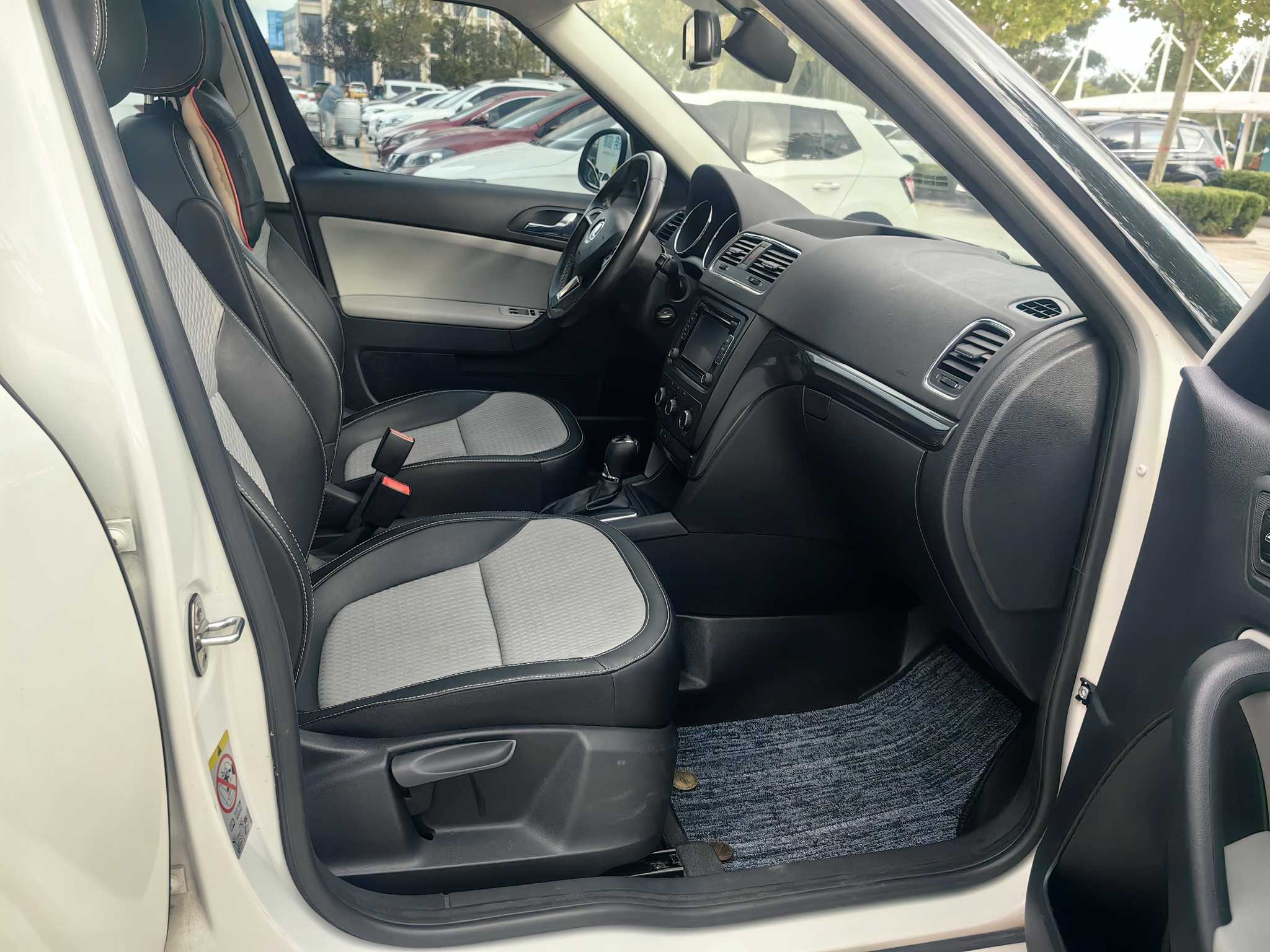 Skoda Yeti 2017 car image #9