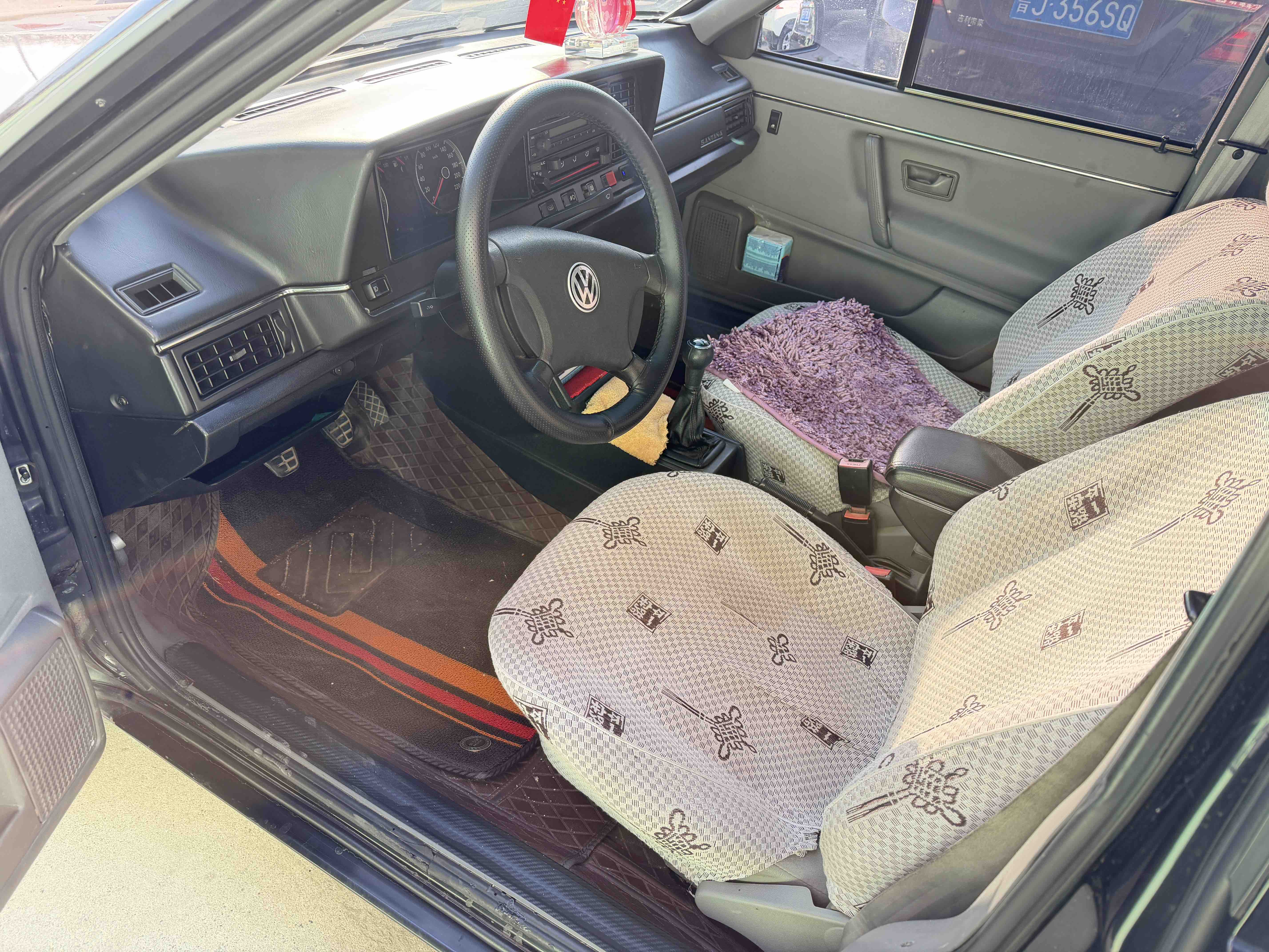 Volkswagen Santana Classic 2009 car image #9