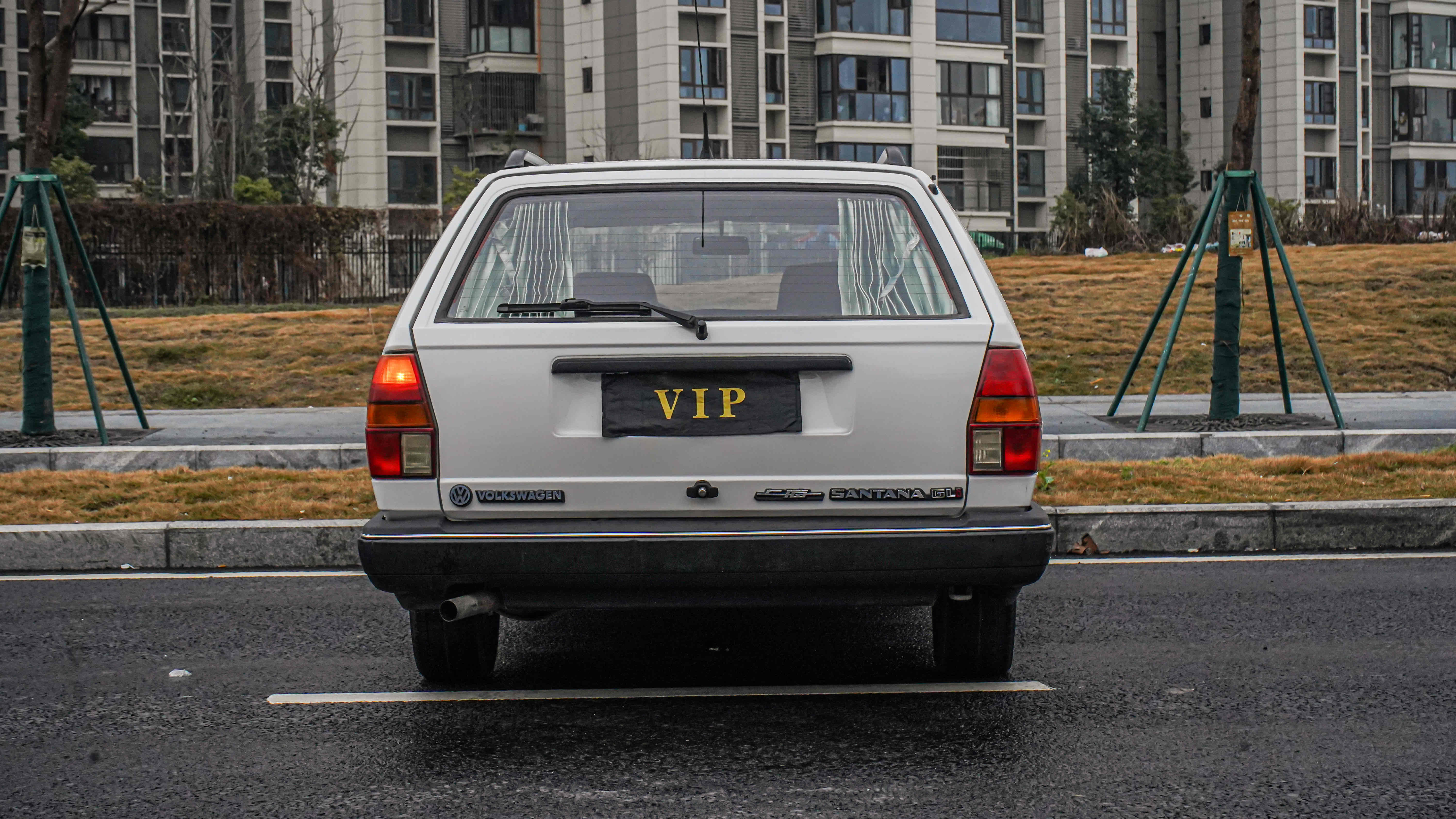 Volkswagen Santana Classic 2008 #9 Volkswagen Santana Classic 2008 صورة سيارة #9