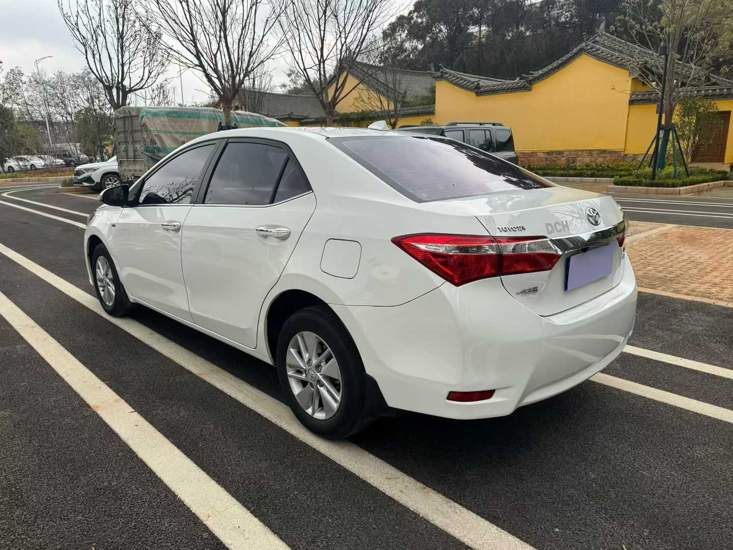 Corolla 2016 #9 Corolla 2016 immagine di auto #9