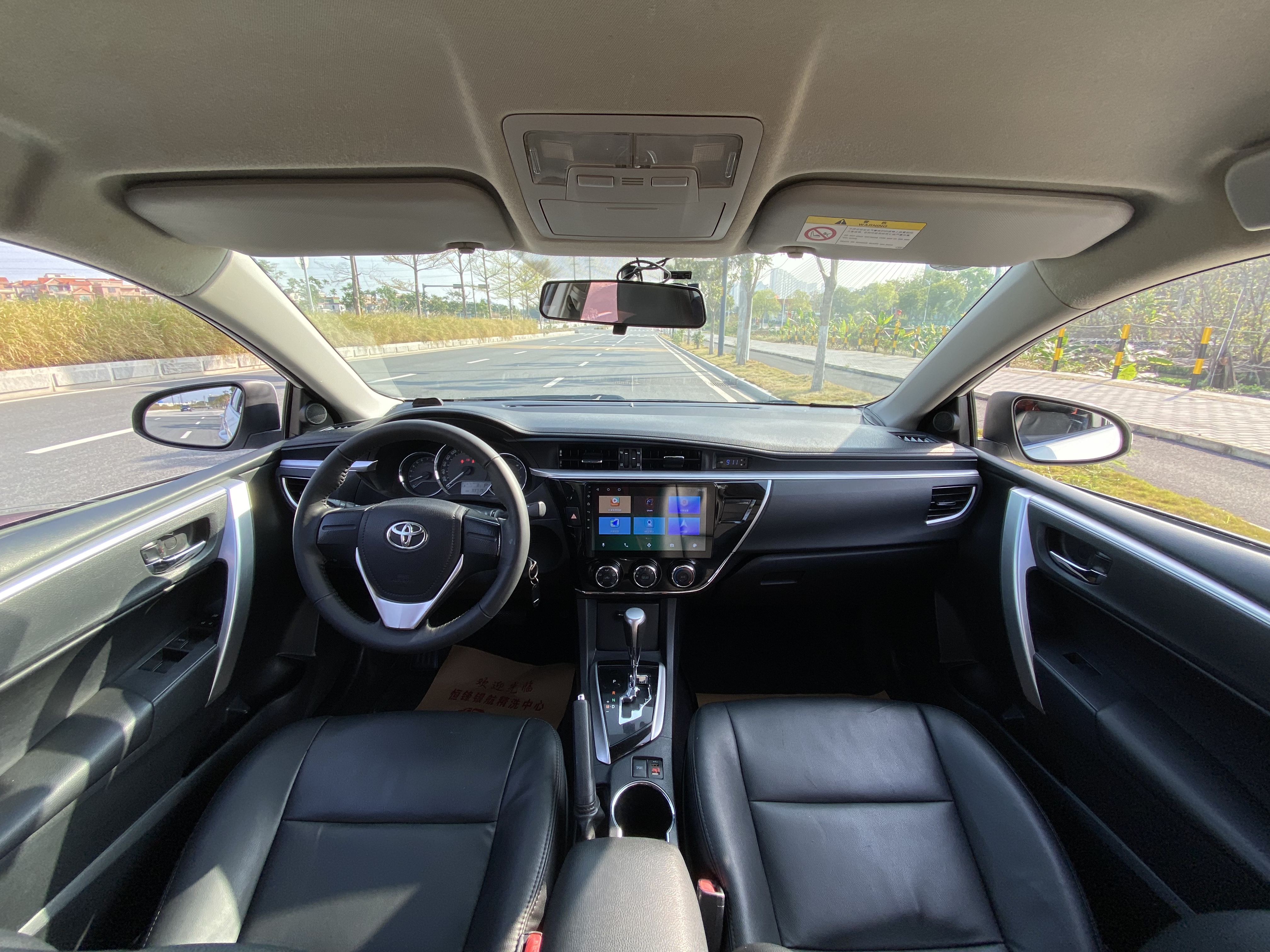 Corolla 2018 immagine di auto #9