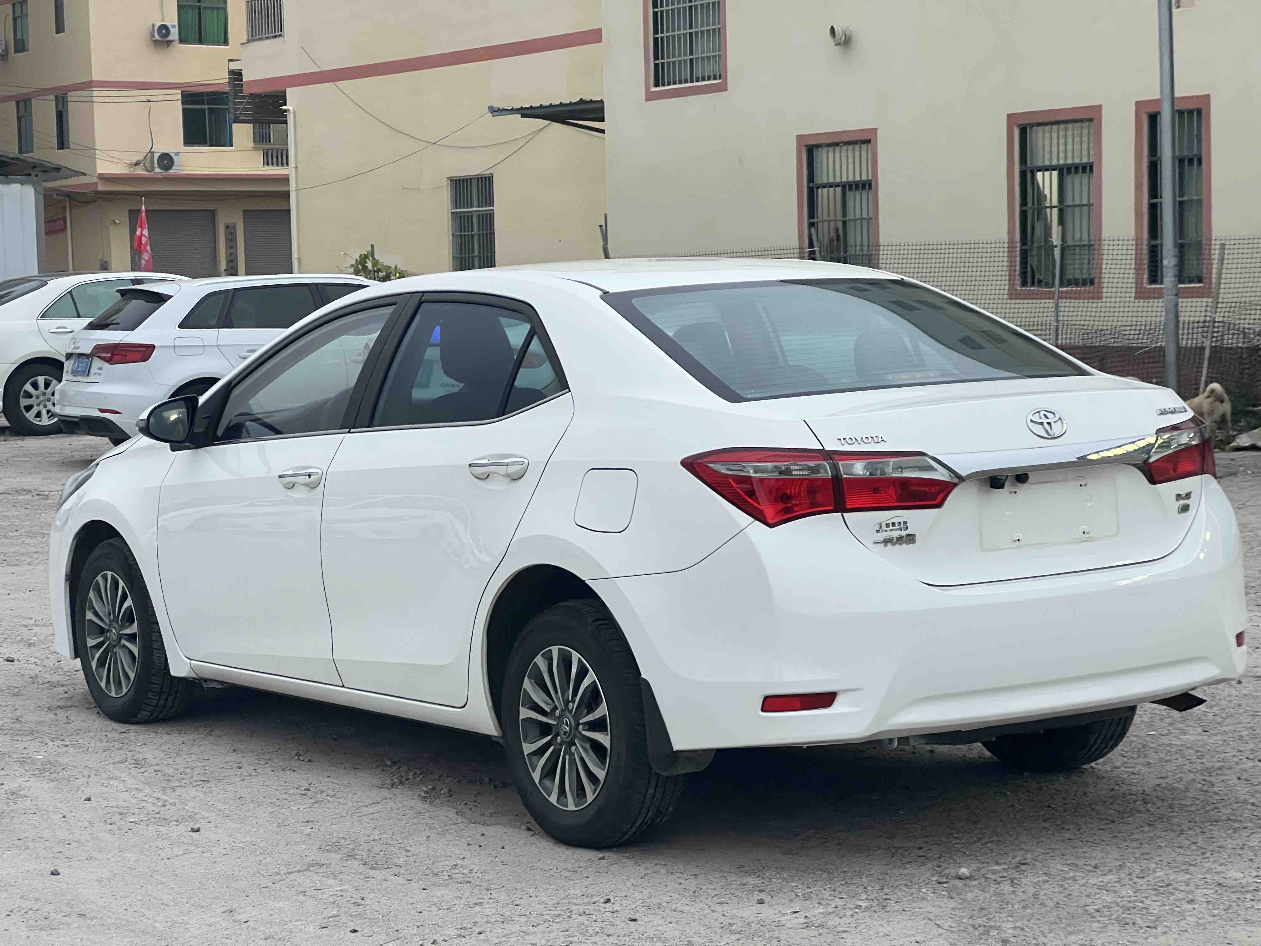 Toyota Corolla 2018 car image #9
