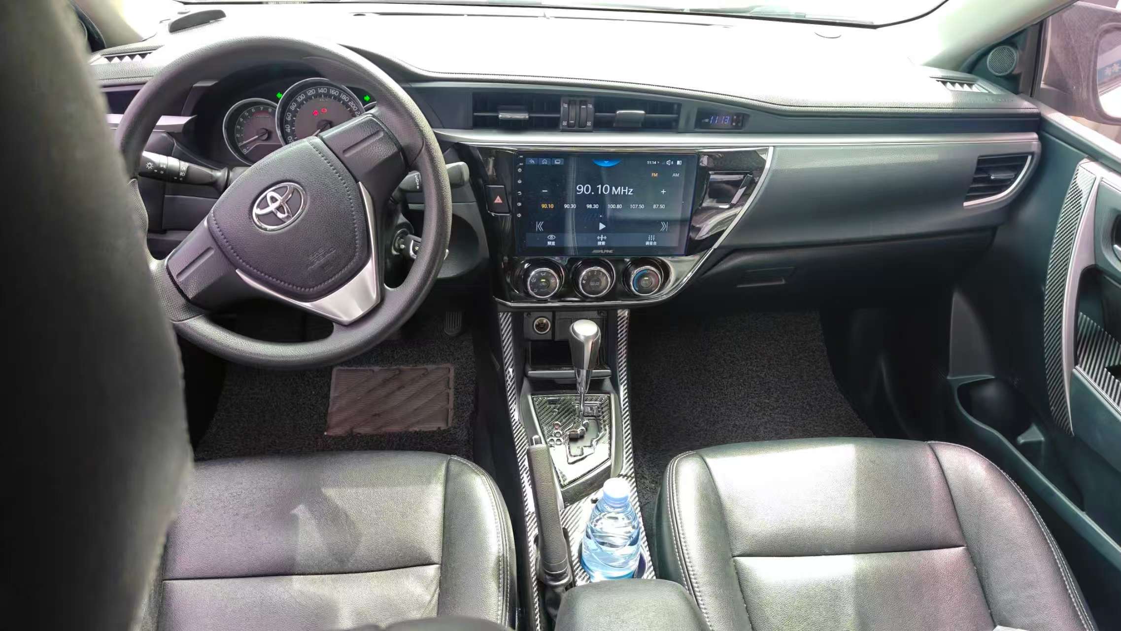Corolla 2017 #9 Corolla 2017 car image #9