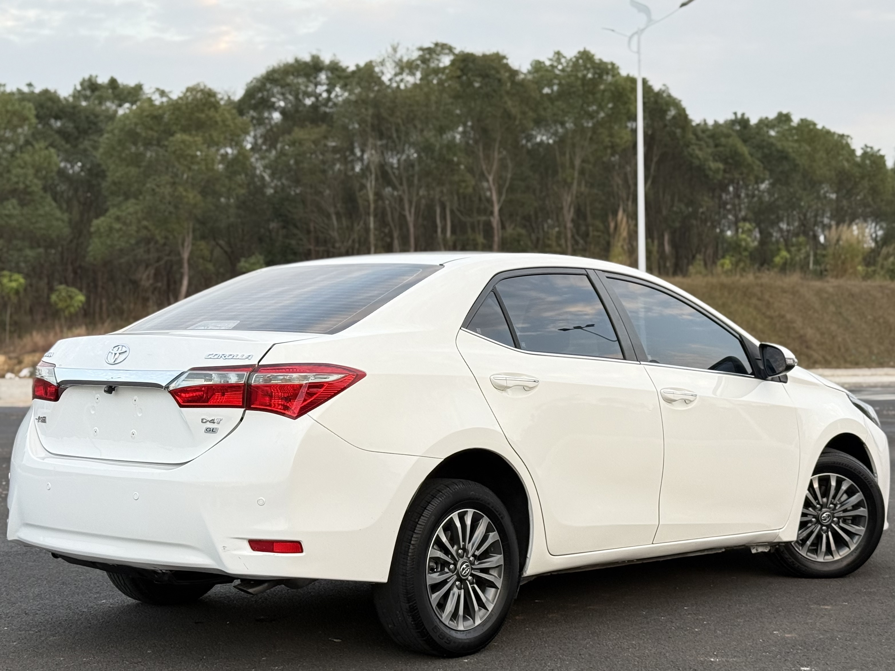 Corolla 2018 #9 Corolla 2018 car image #9