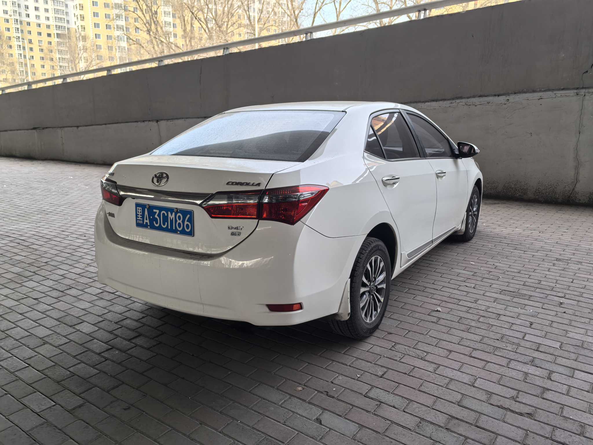 Corolla 2018 #9 Corolla 2018 car image #9