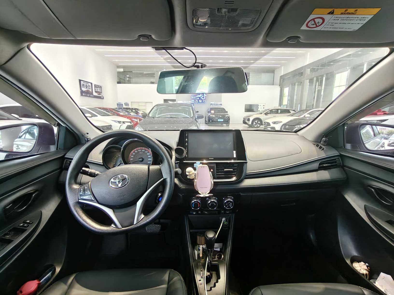 Toyota Vios 2021 #9 Toyota Vios 2021 car image #9