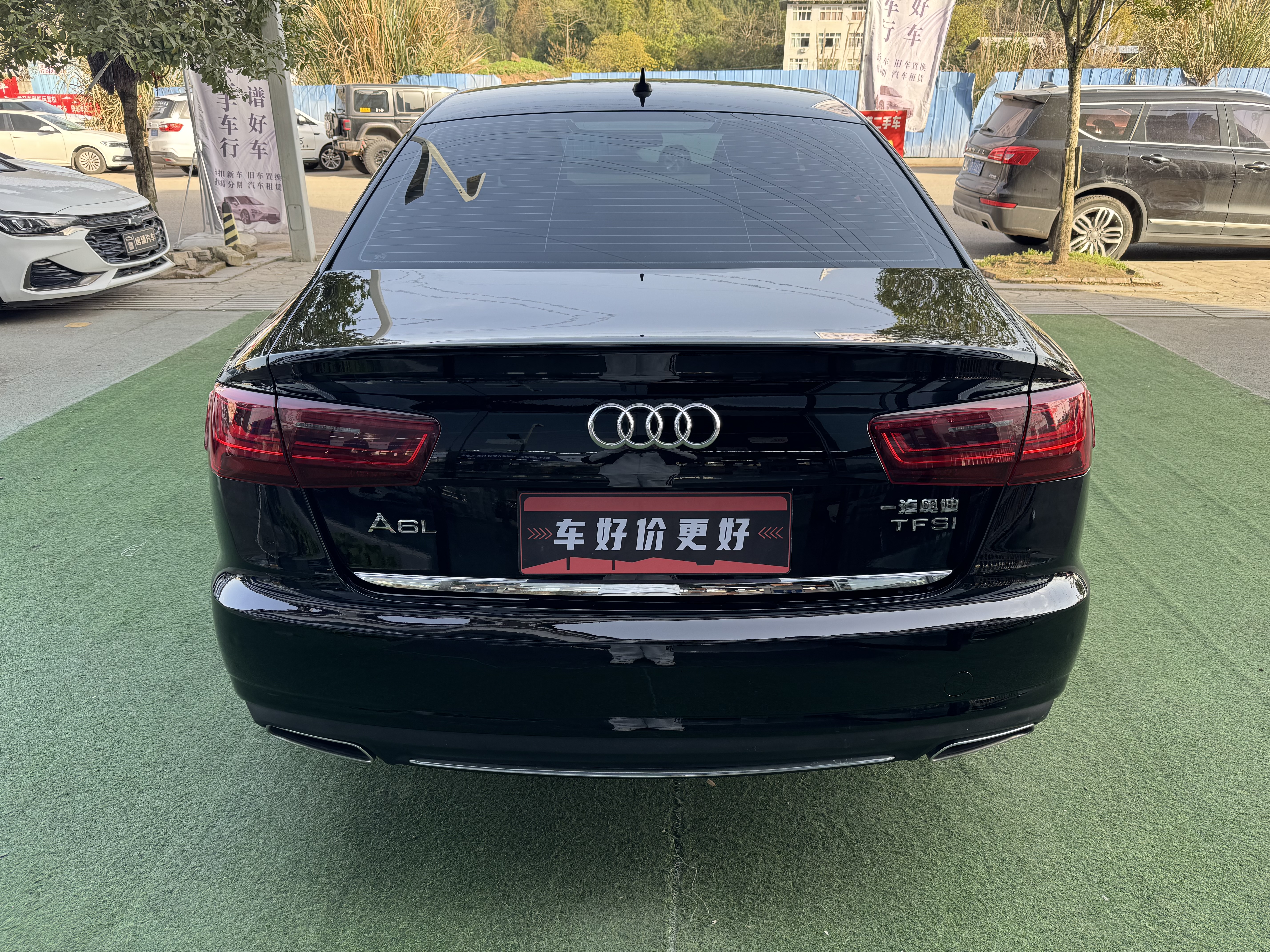 Audi A6L 2017 car image #9