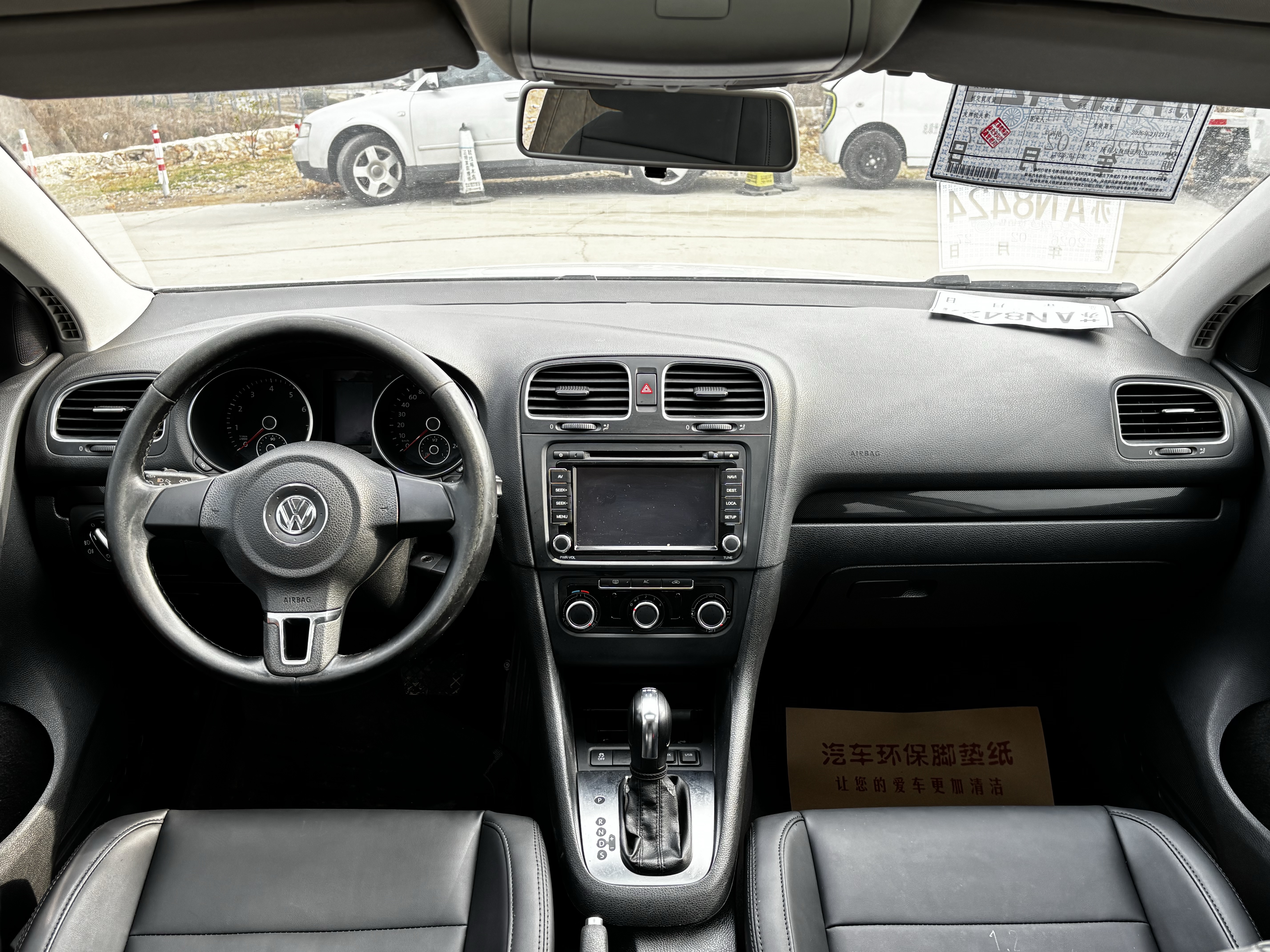 Volkswagen Golf 2012 #9 Volkswagen Golf 2012 car image #9