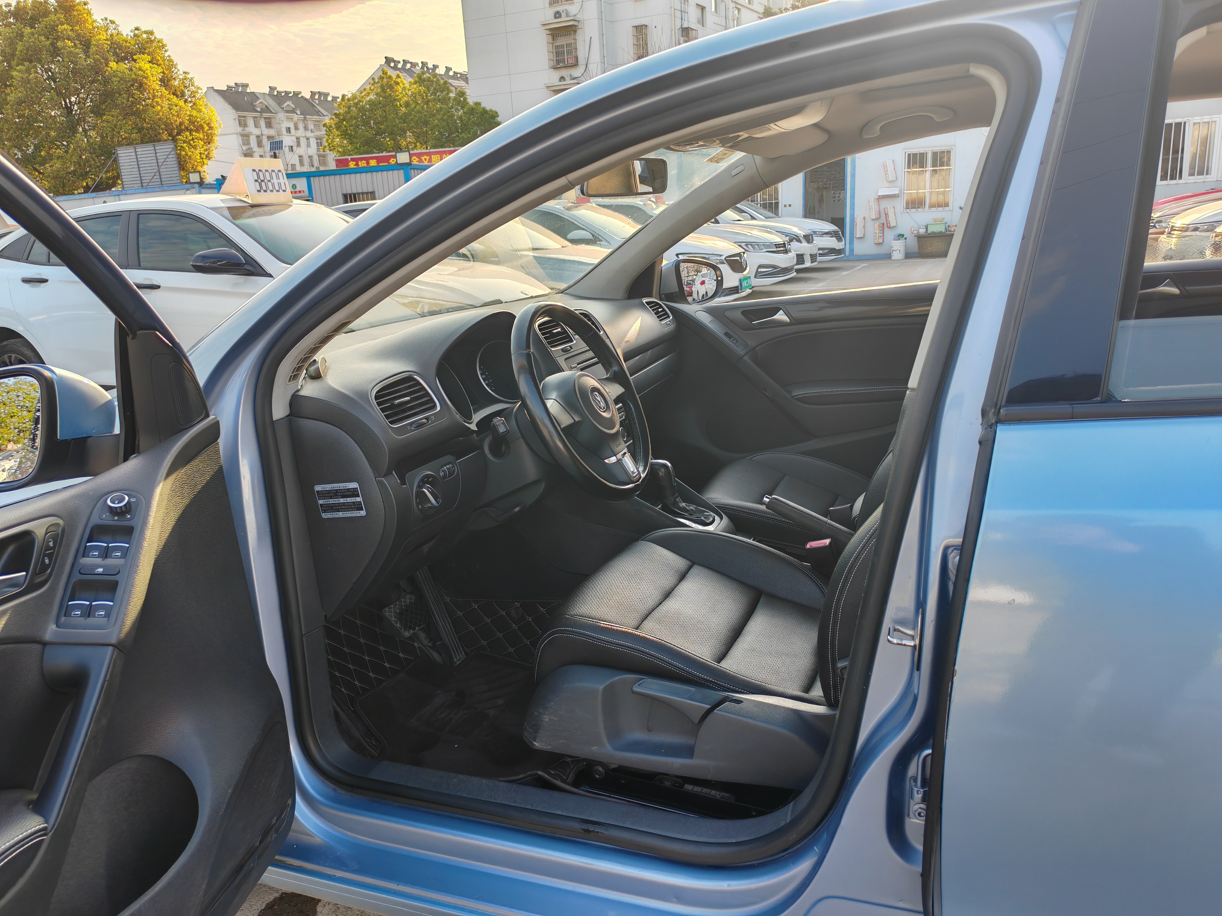 Volkswagen Golf 2012 #9 Volkswagen Golf 2012 car image #9