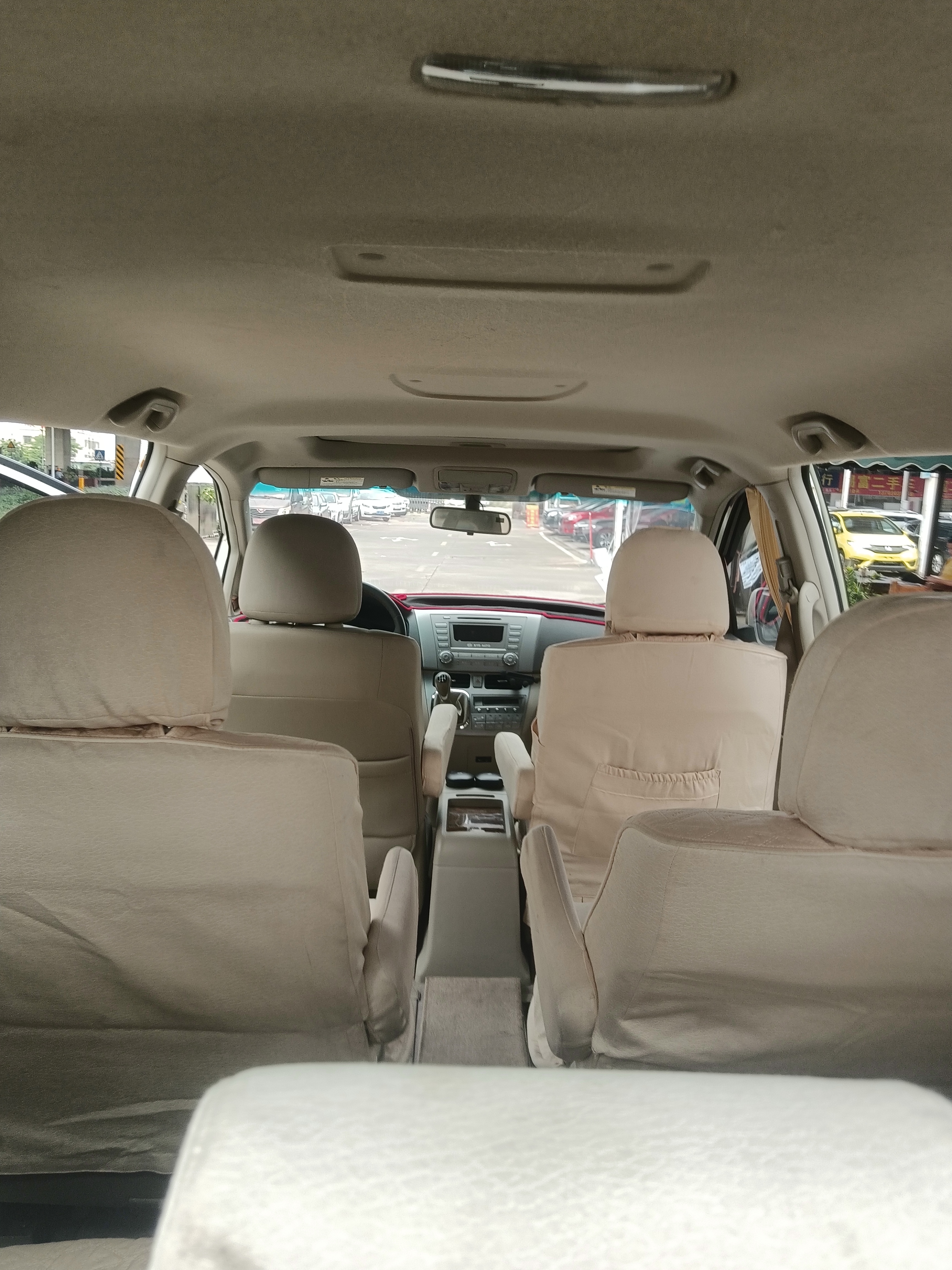 BYD M6 2013 #9 BYD M6 2013 car image #9