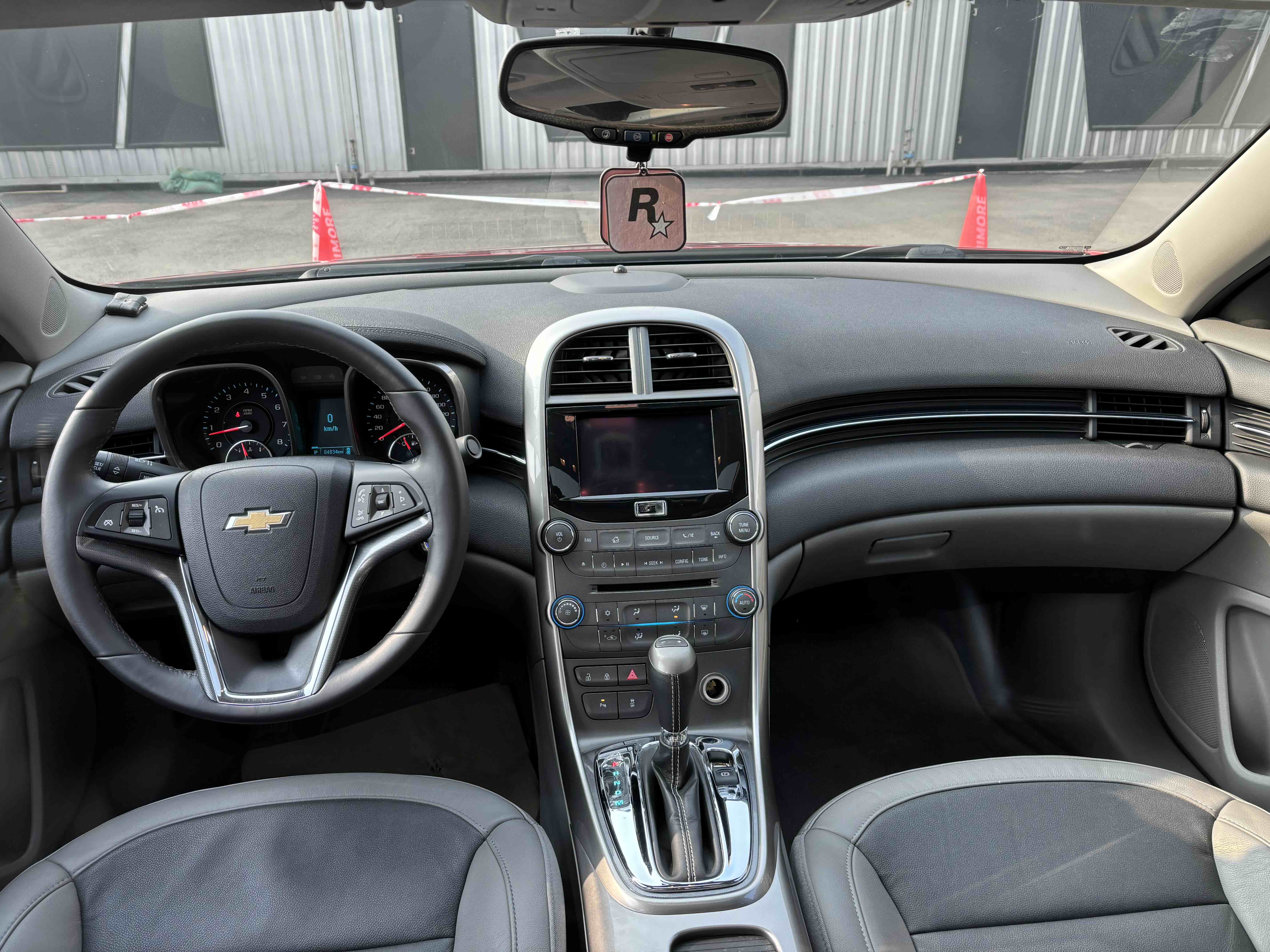 Chevrolet Malibu 2013 изображение автомобиля #9